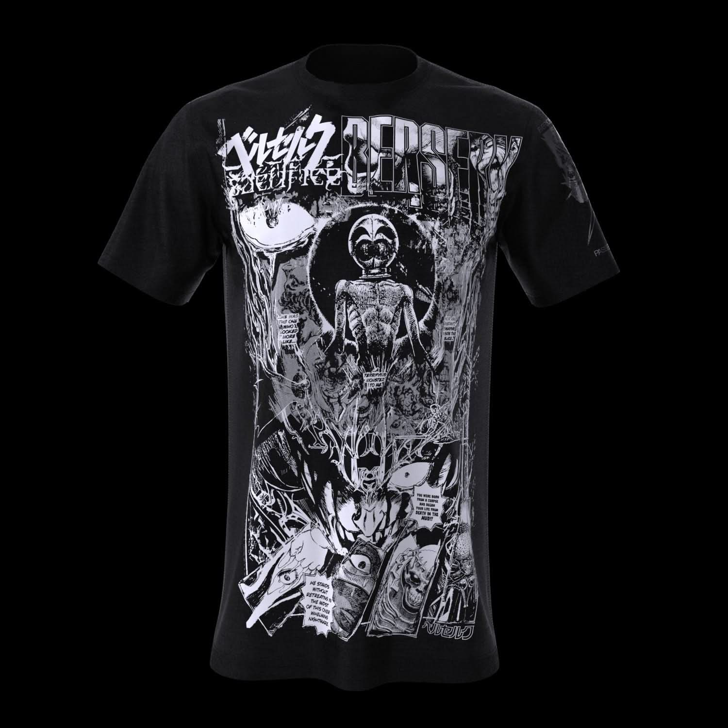 BSERK Tribute ( white )
