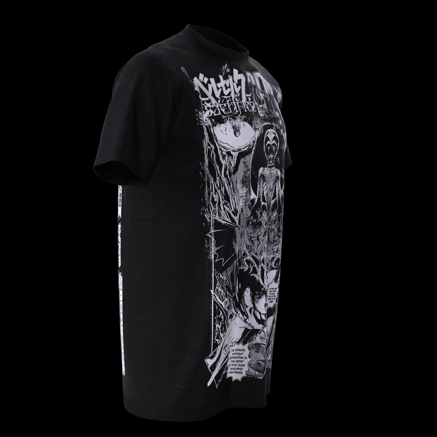 BSERK Tribute ( white )