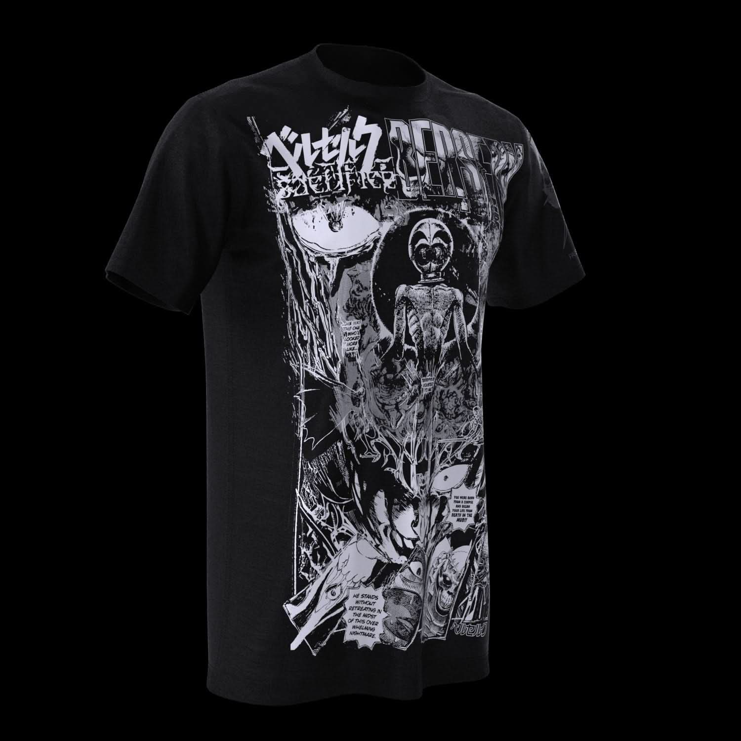BSERK Tribute ( white )
