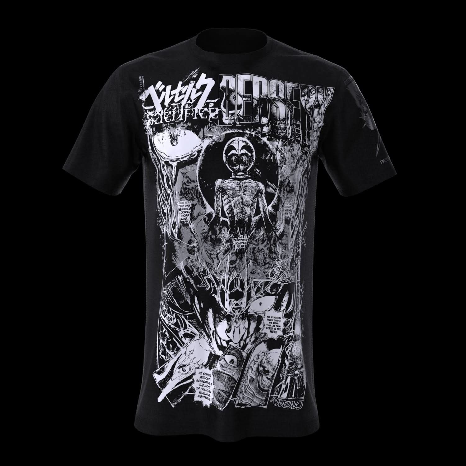 BSERK Tribute ( white )