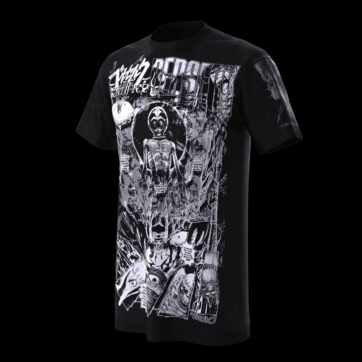 BSERK Tribute ( white )