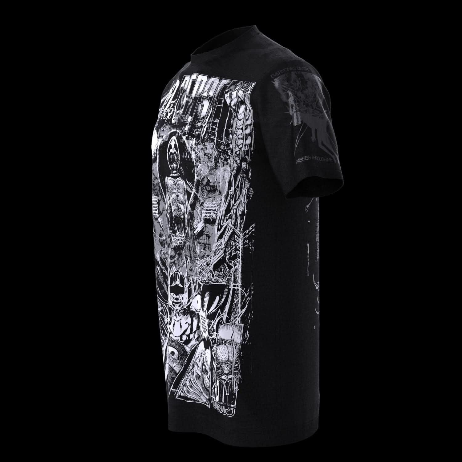 BSERK Tribute ( white )