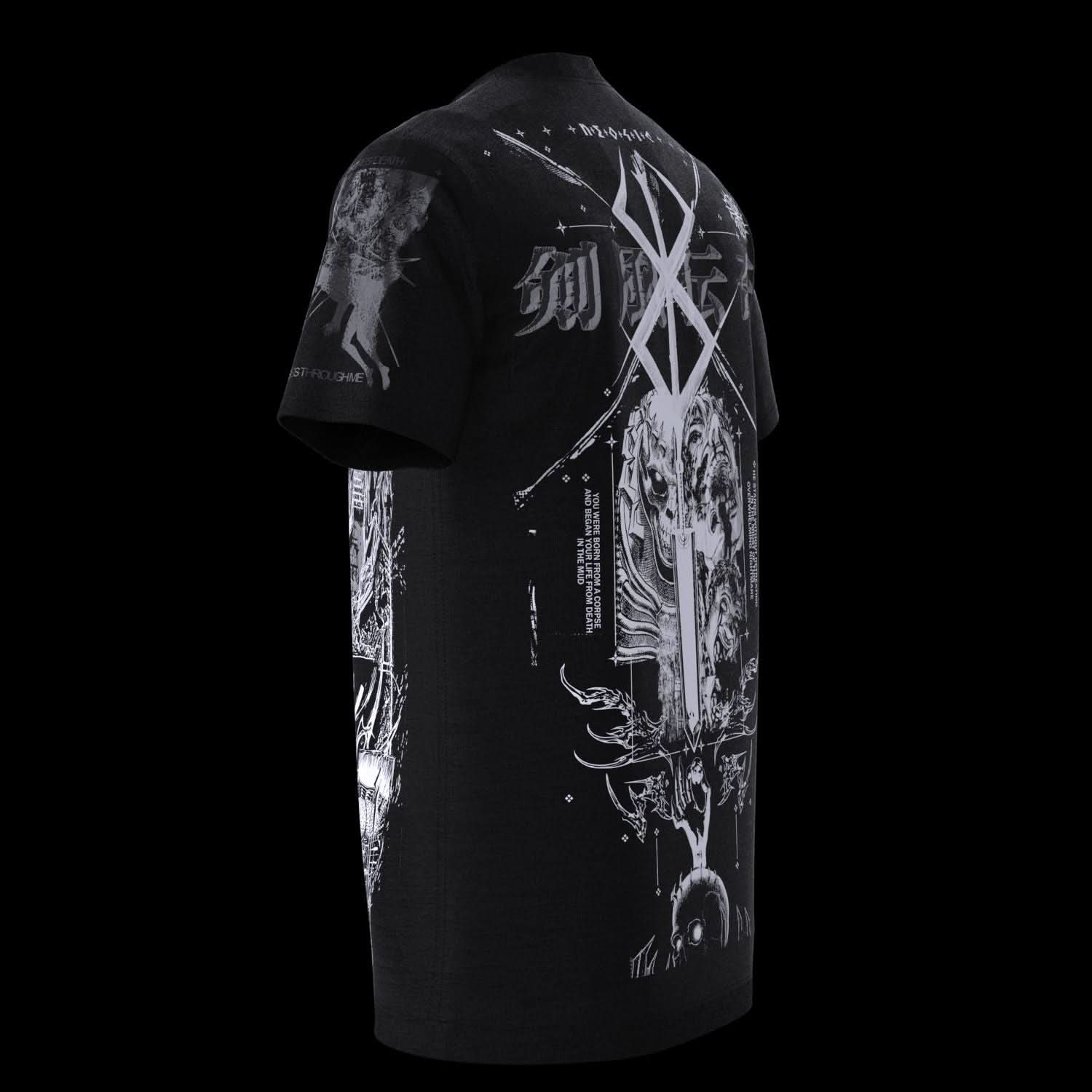 BSERK Tribute ( white )