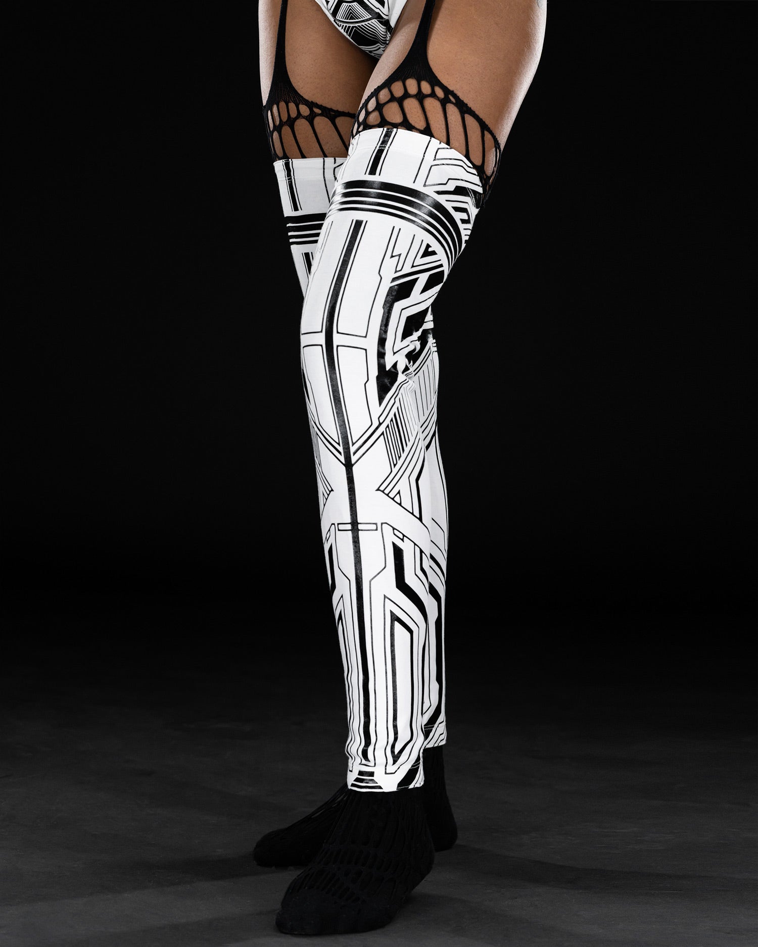 WHITE ZYPHR BODYSUIT BUNDLE