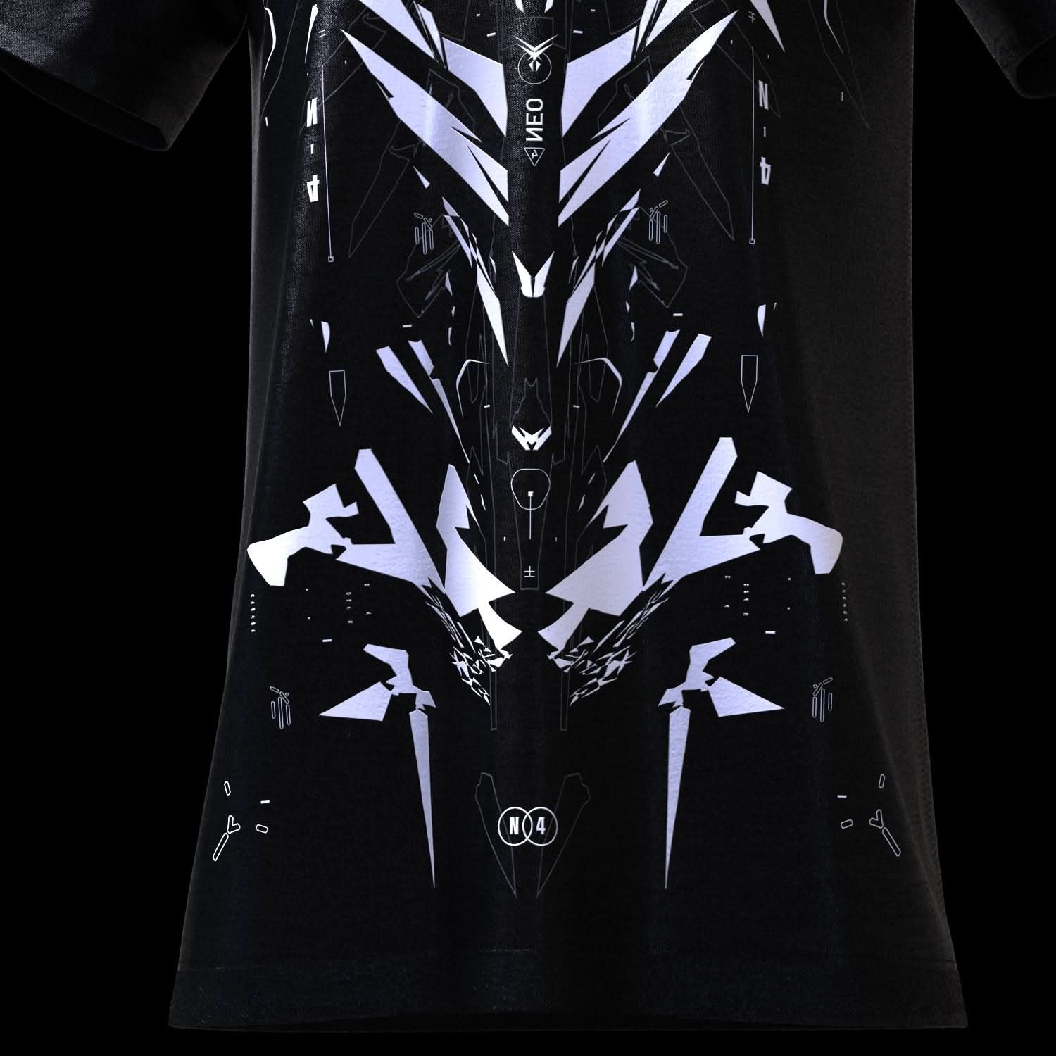 ZGA.ZYTHE ARMOR