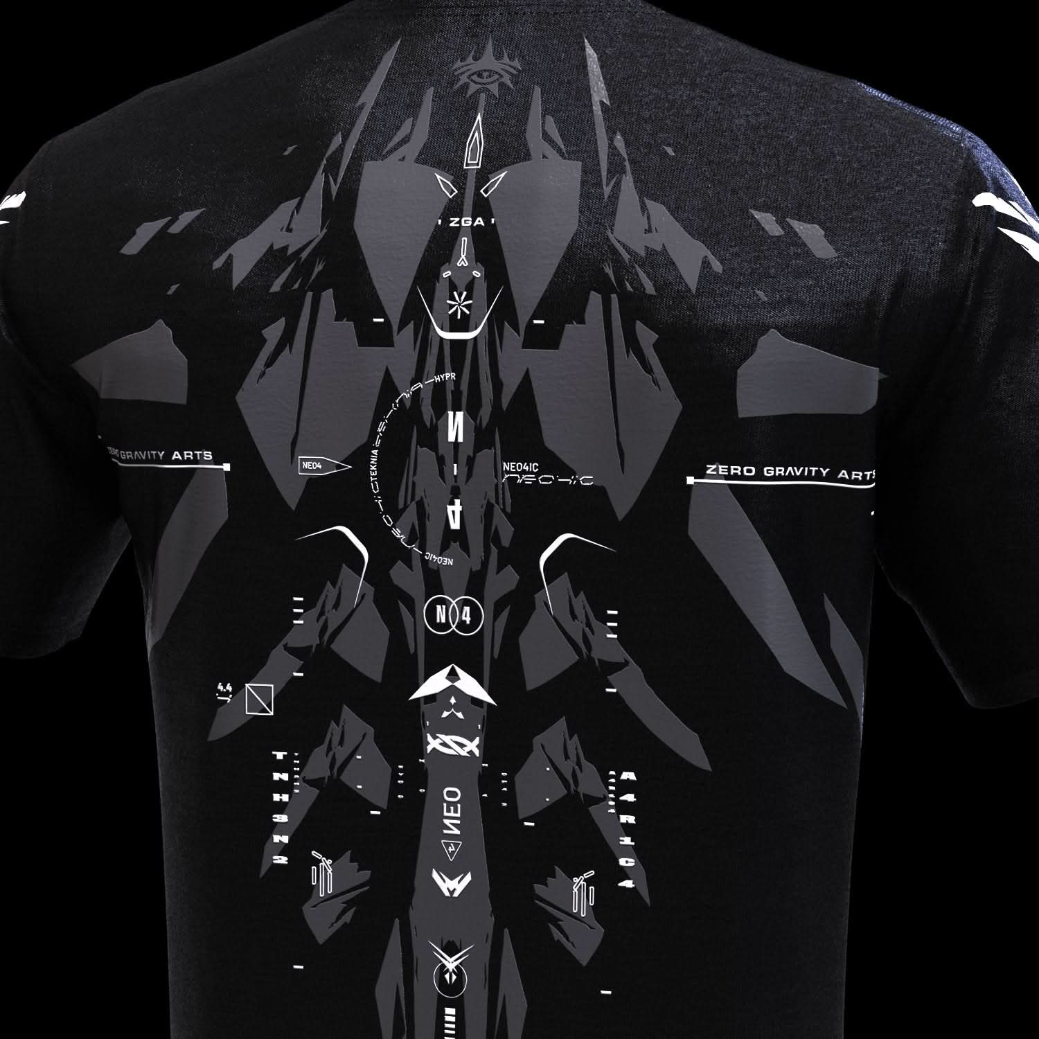 ZGA.ZYTHE ARMOR