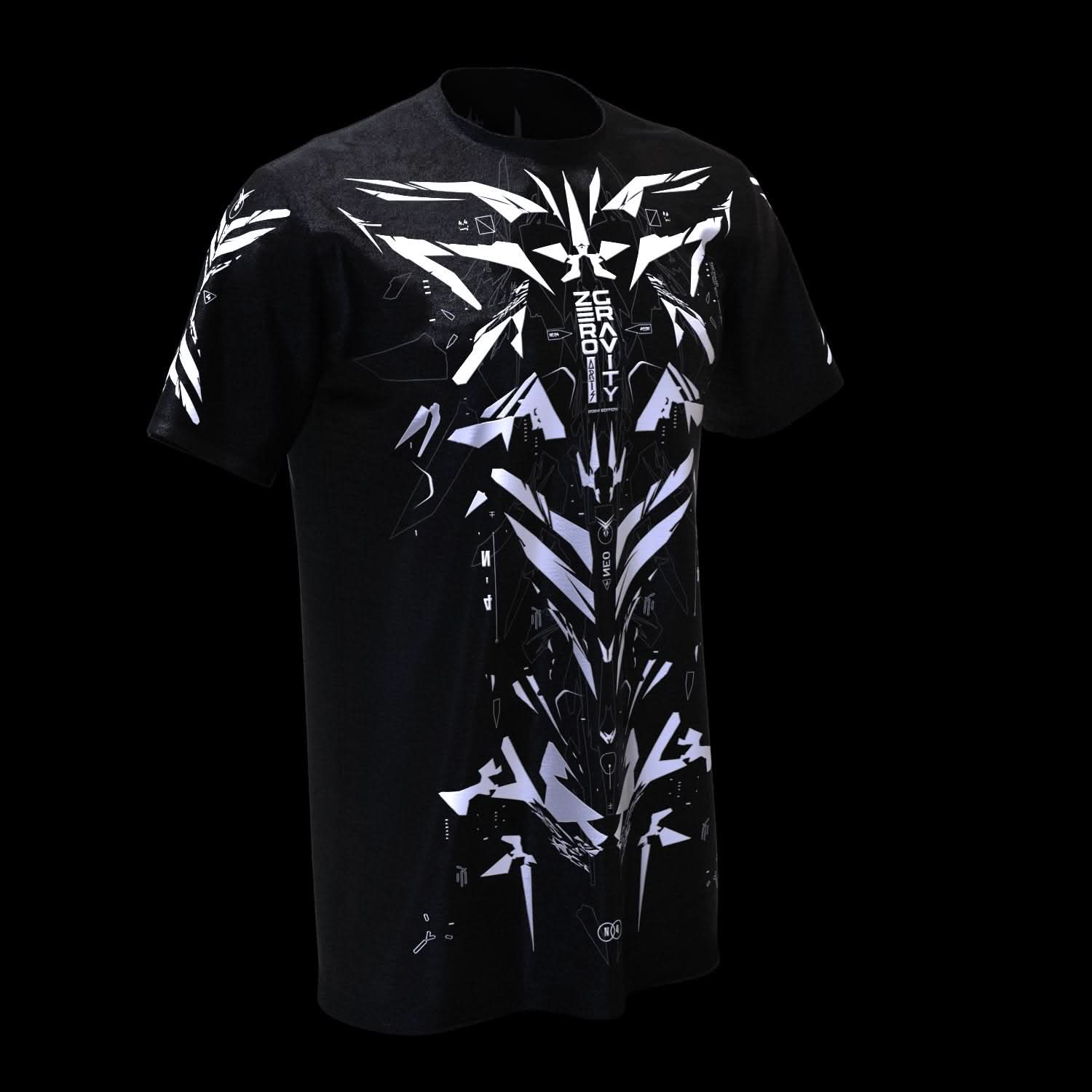 ZGA.ZYTHE ARMOR