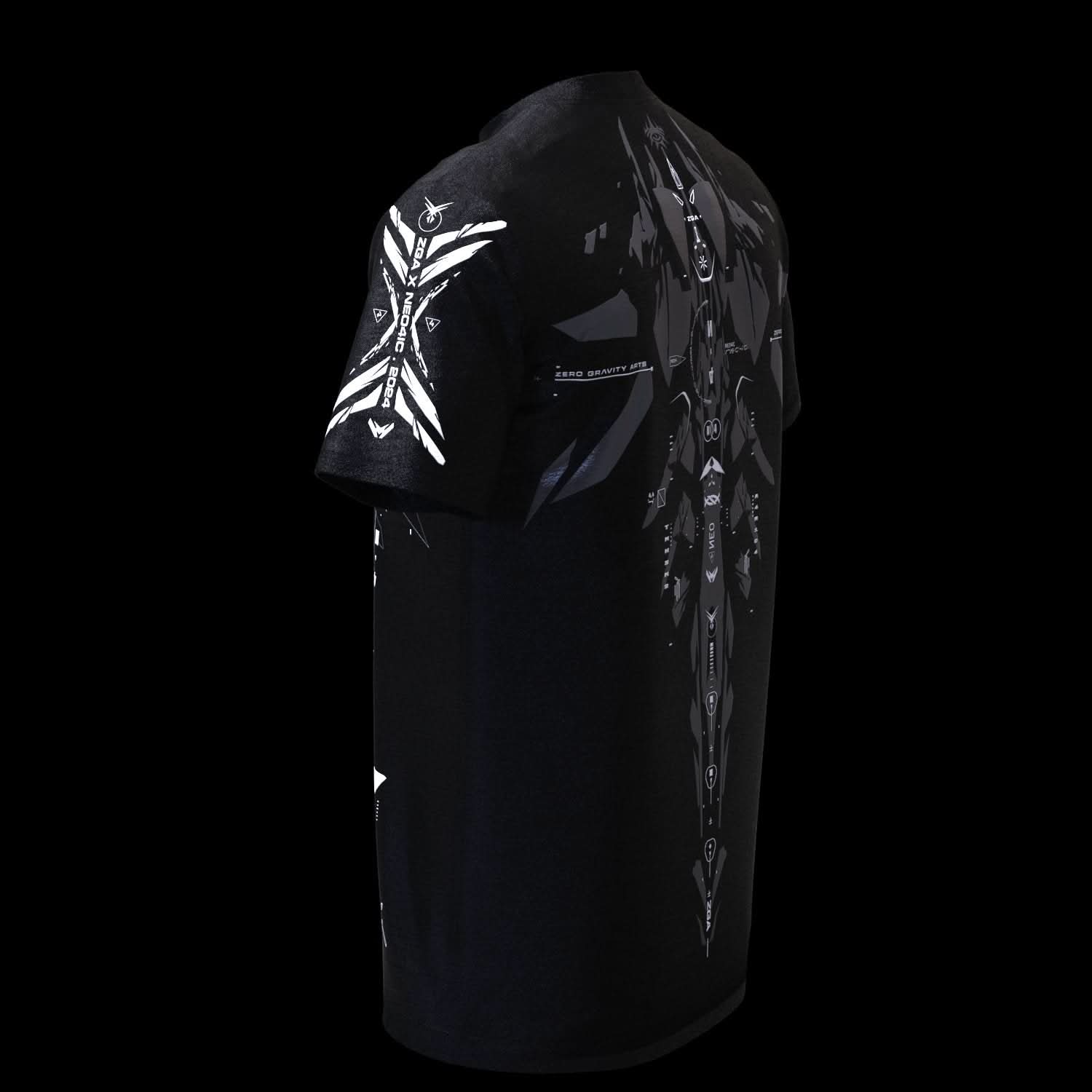 ZGA.ZYTHE ARMOR