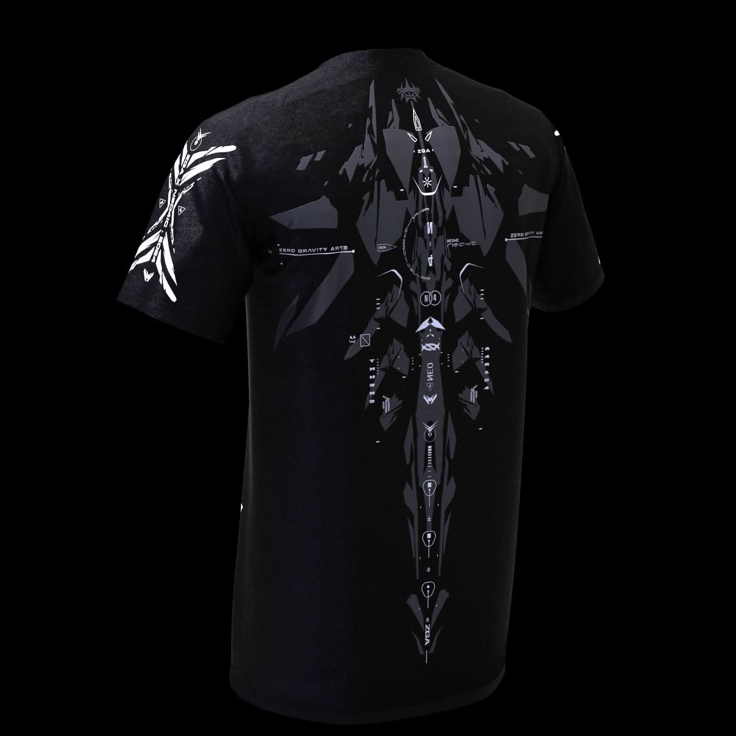 ZGA.ZYTHE ARMOR