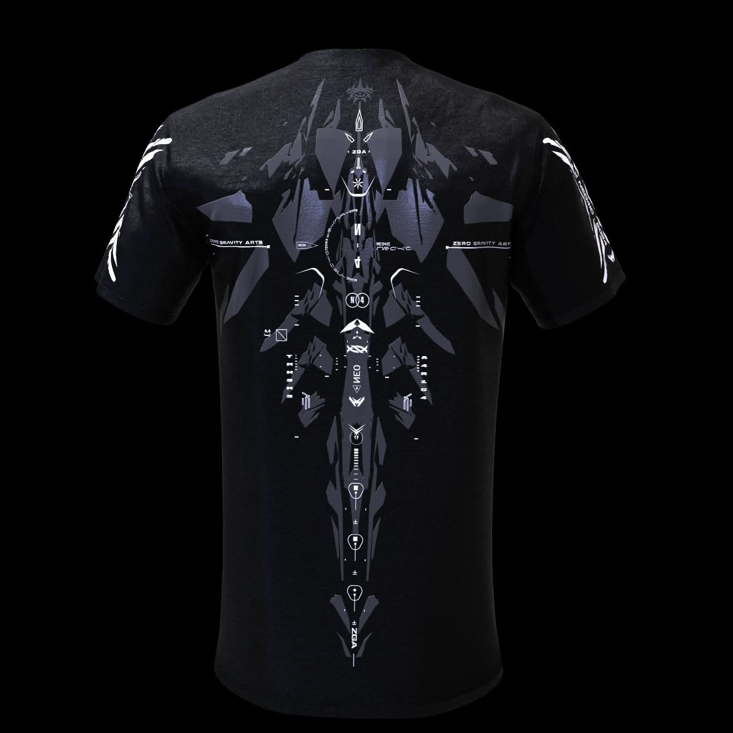 ZGA.ZYTHE ARMOR