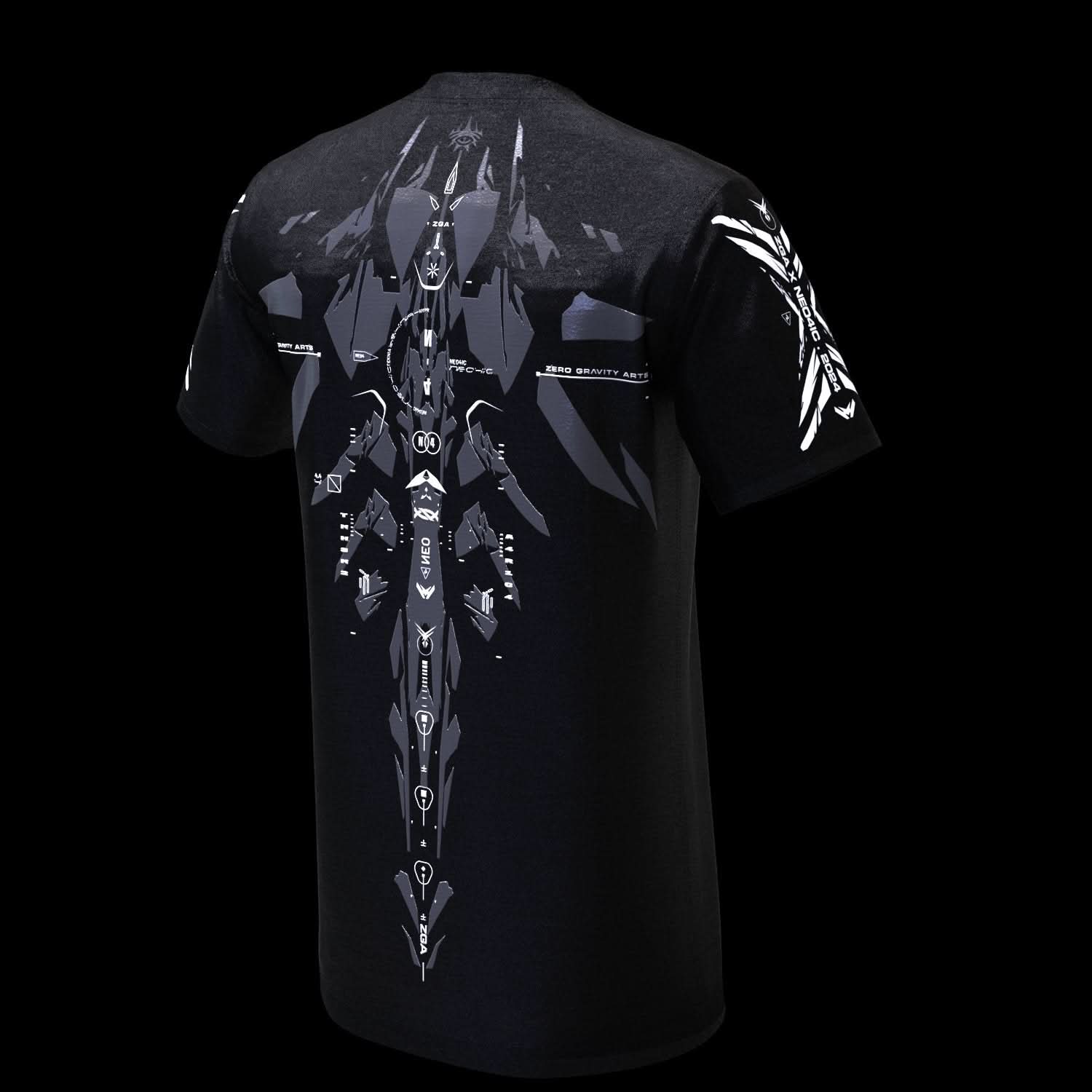 ZGA.ZYTHE ARMOR