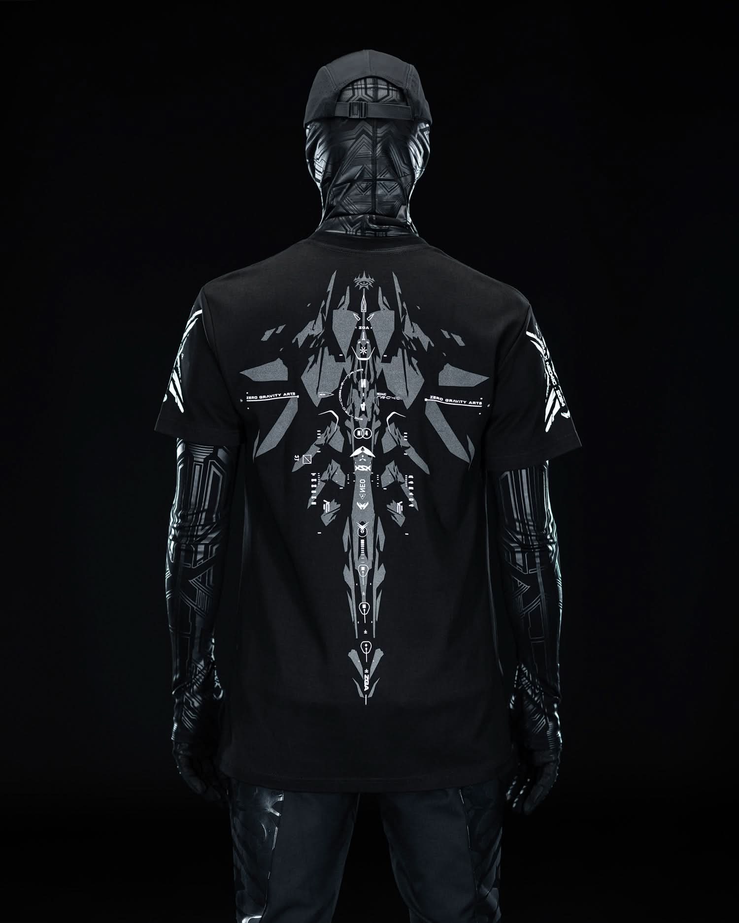 ZGA.ZYTHE ARMOR