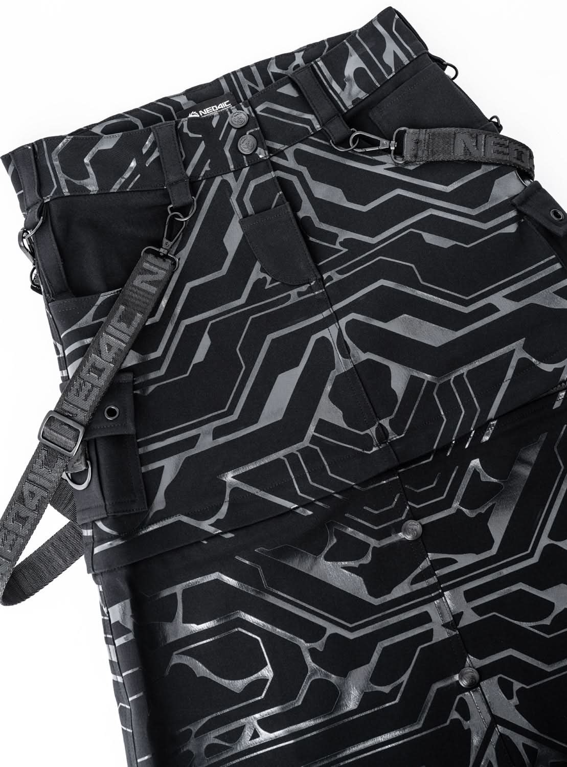 EVE4 Cargo Skirt