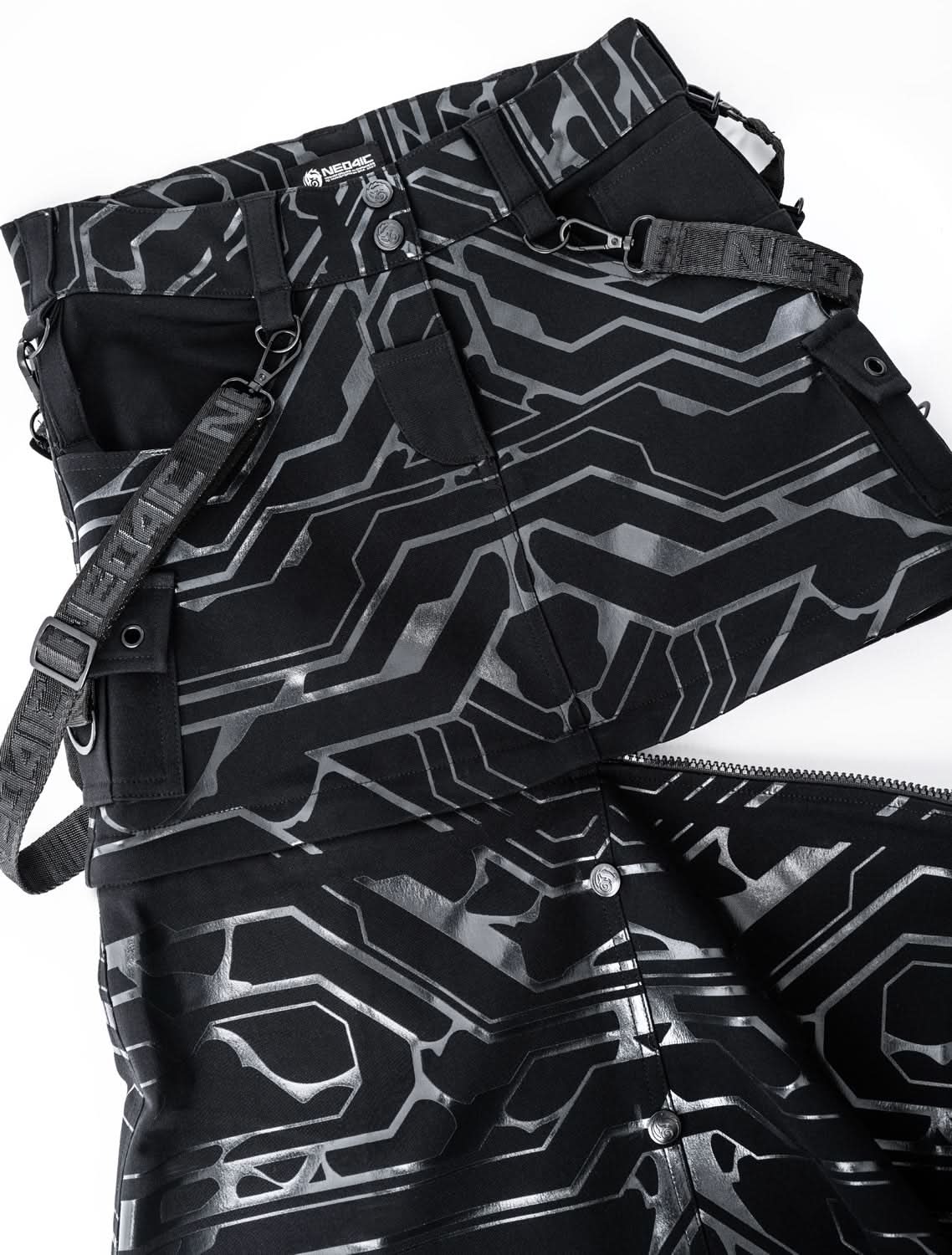 EVE4 Cargo Skirt