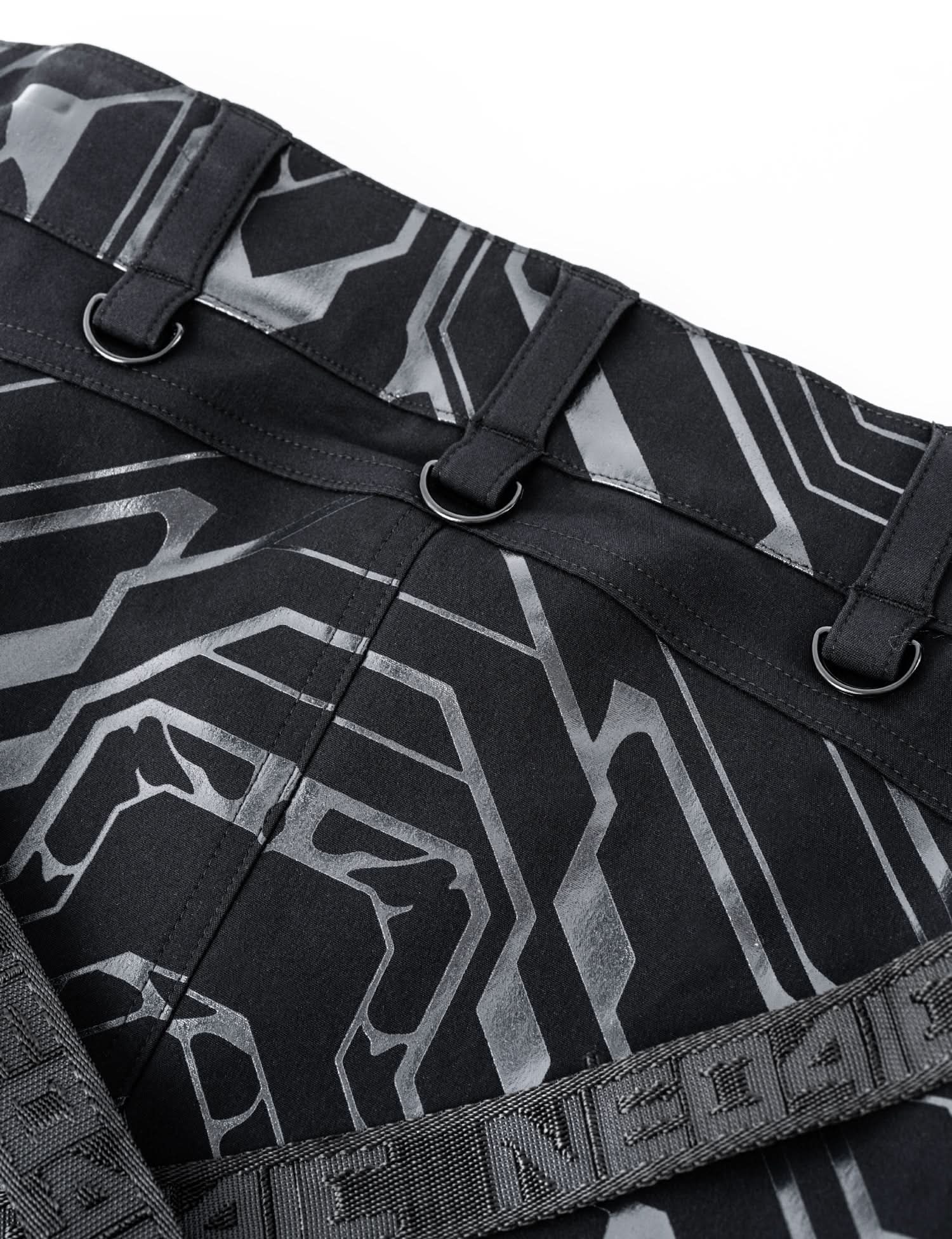 EVE4 MINI Cargo Skirt