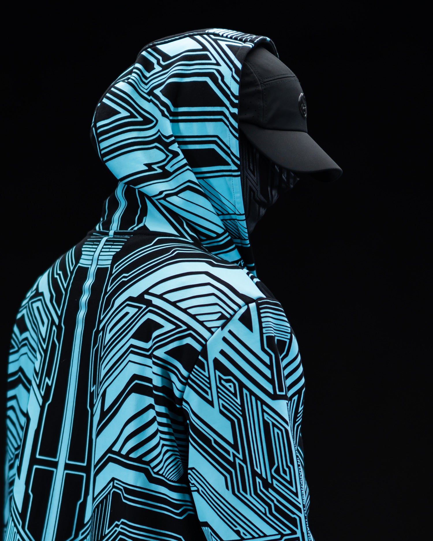 ZYPHR 2 ( GLOW ICE BLUE )