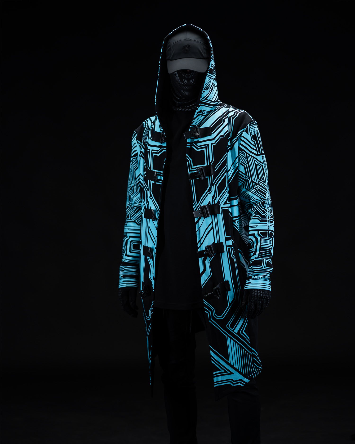 ZYPHR 2 ( GLOW ICE BLUE )