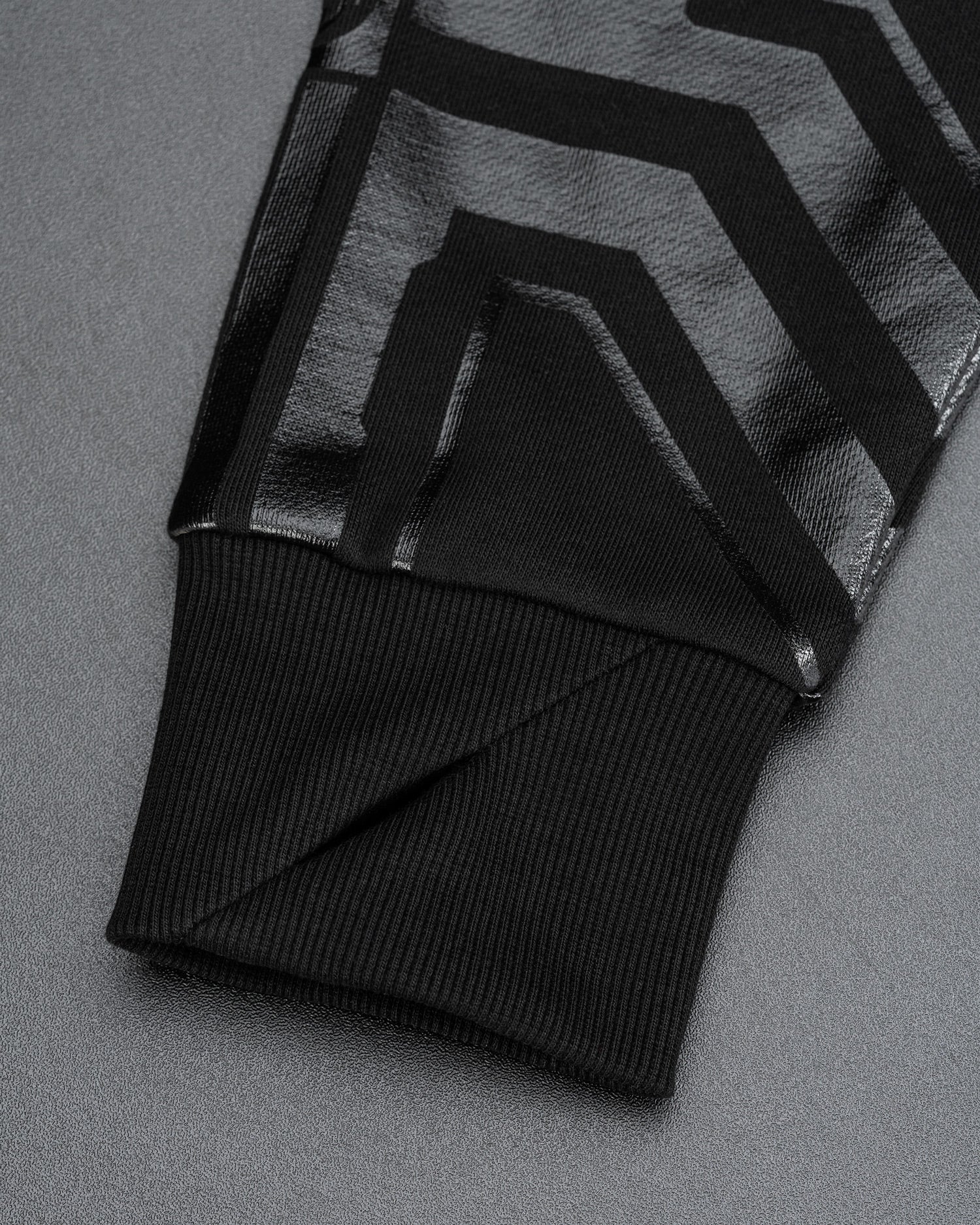 ZYPHR 3 zip up ( Black )