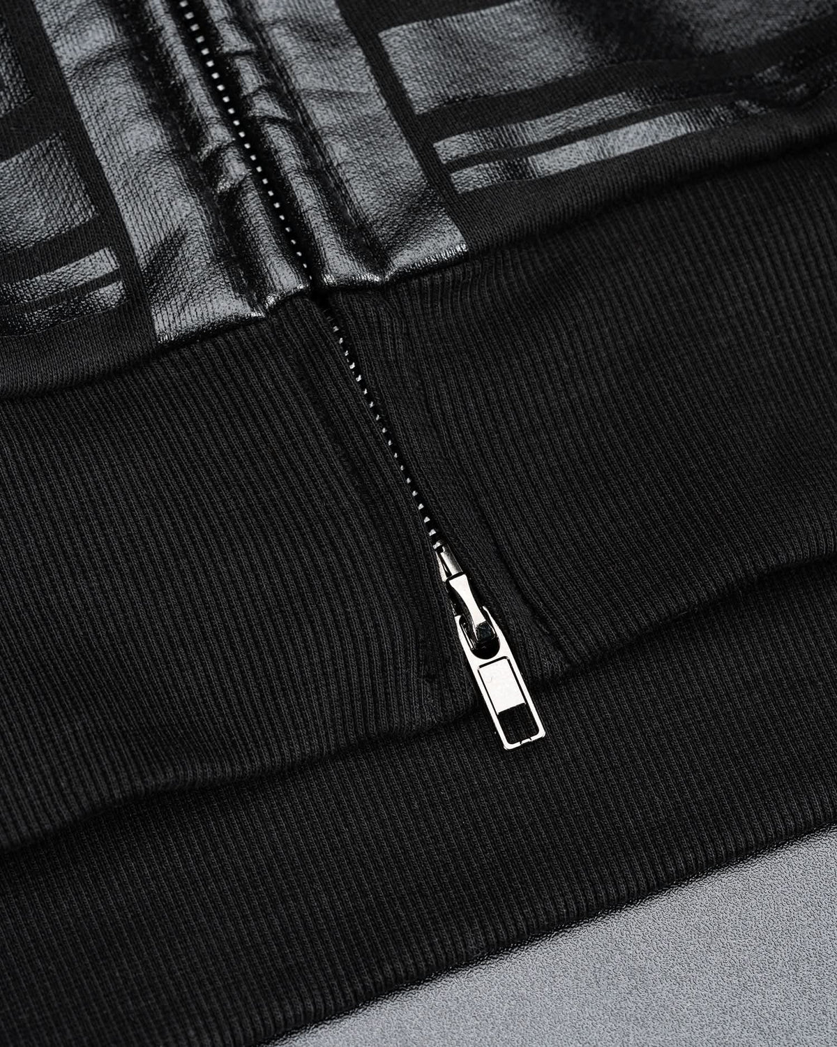 ZYPHR 3 zip up ( Black )