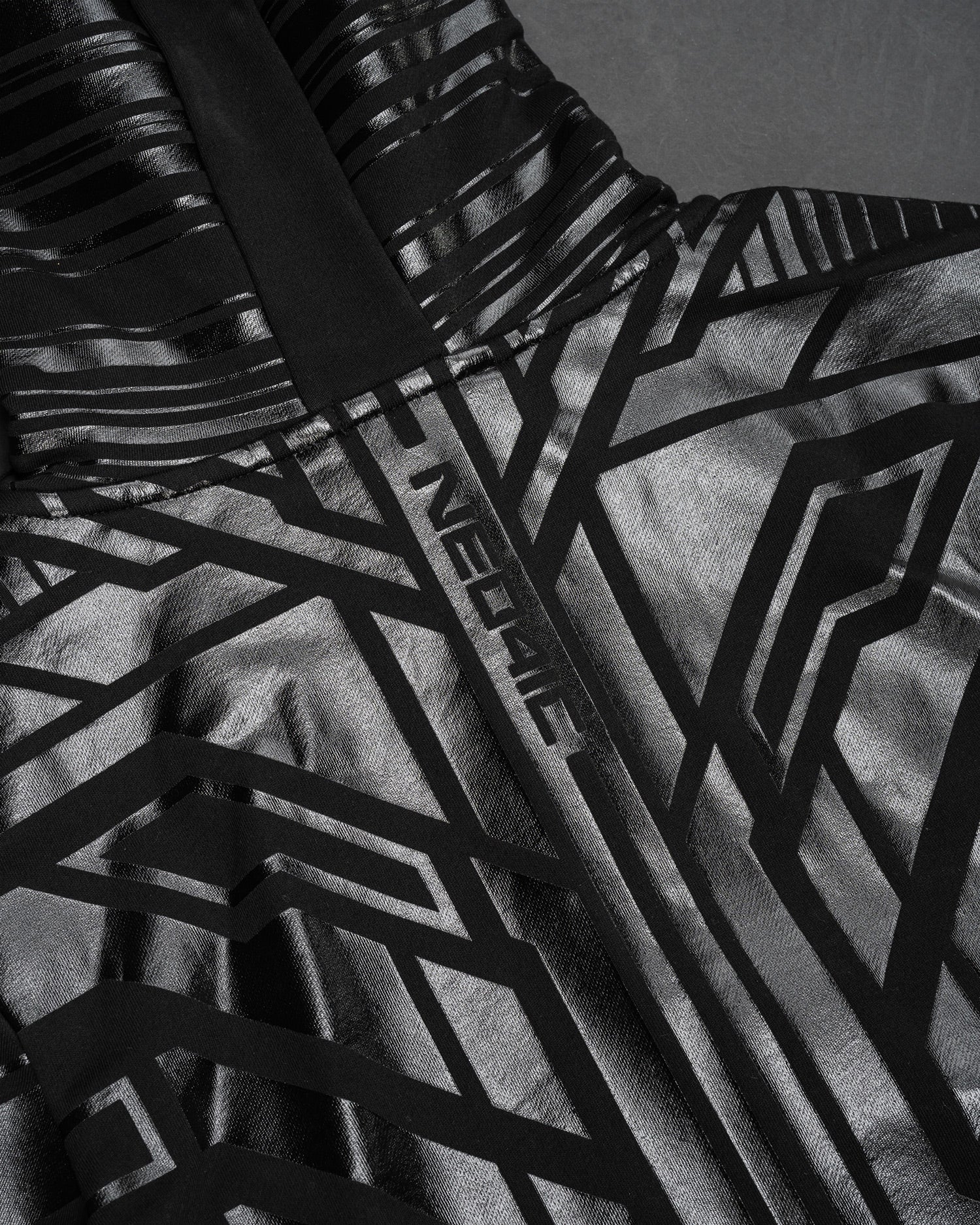 ZYPHR 3 zip up ( Black )