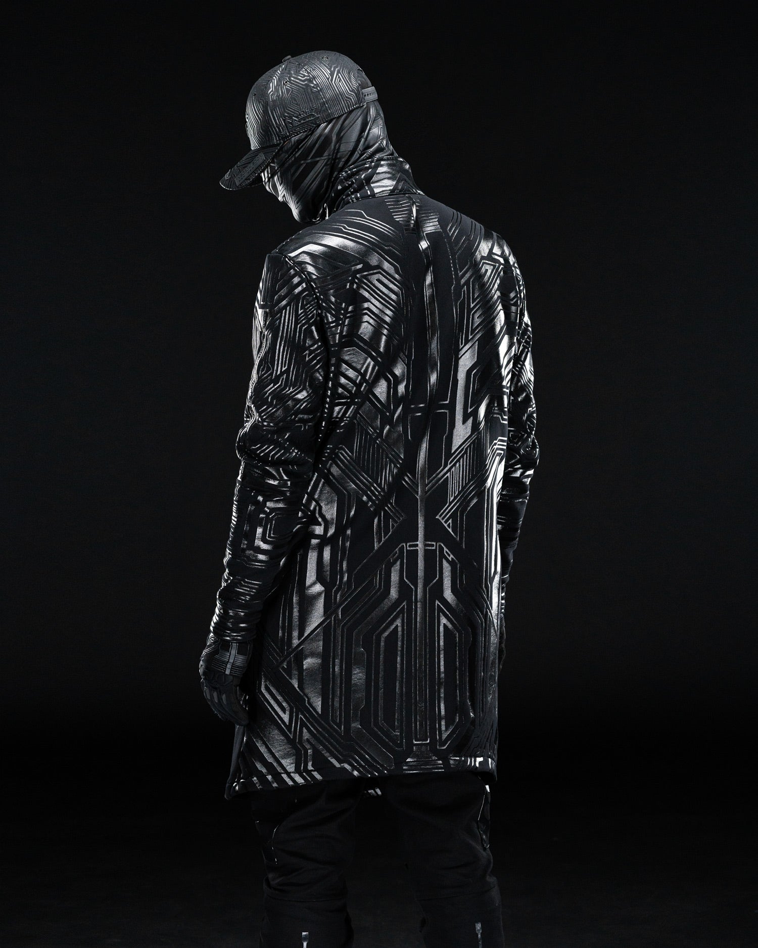 BLACK ZYPHR MANTLE BUNDLE