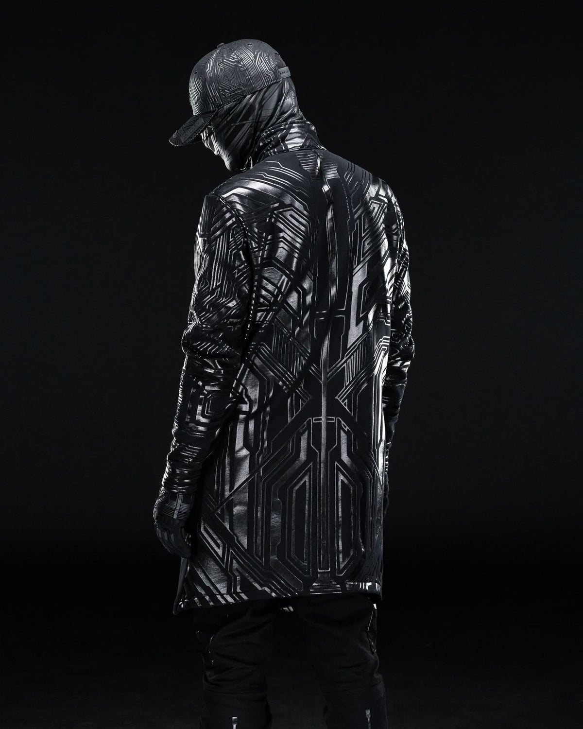 BLACK ZYPHR MANTLE BUNDLE