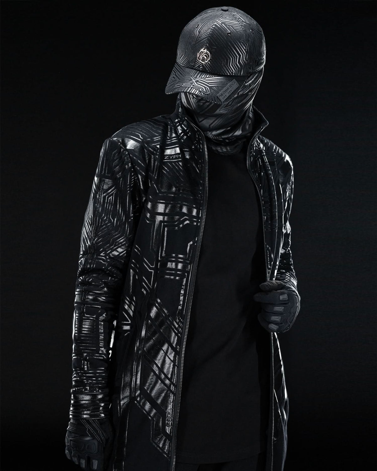 BLACK ZYPHR MANTLE BUNDLE