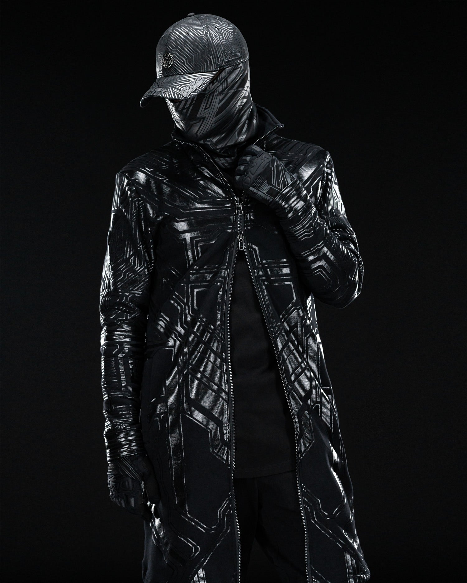 ZYPHR 2 Mantle ( MLX Edition )