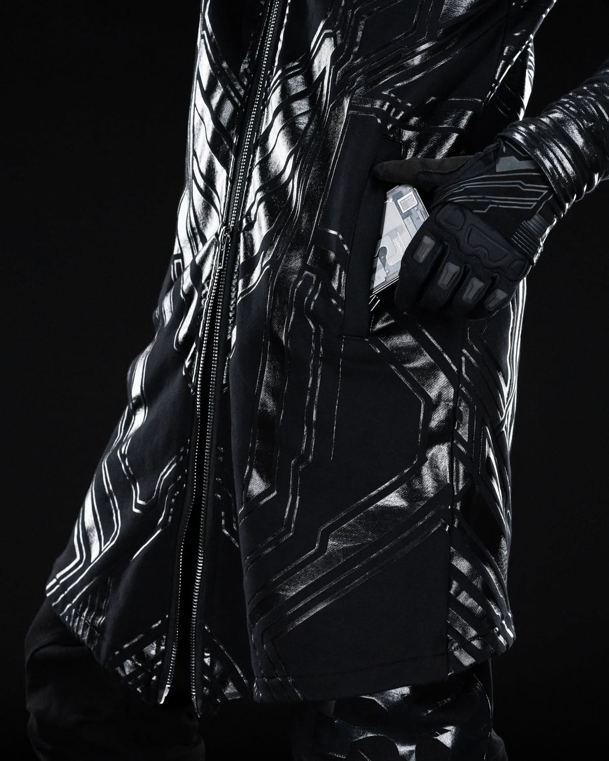 BLACK ZYPHR MANTLE BUNDLE