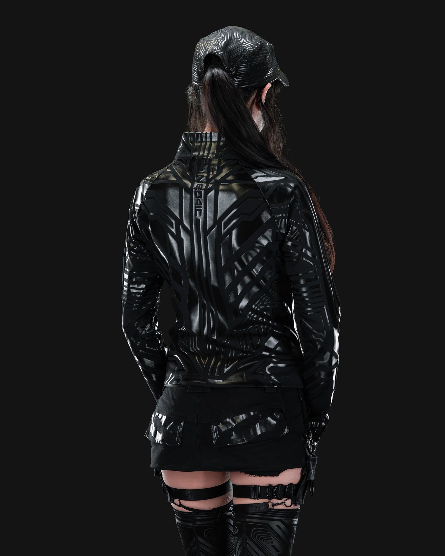 ZYPHR3 S2 Jacket ( Black )