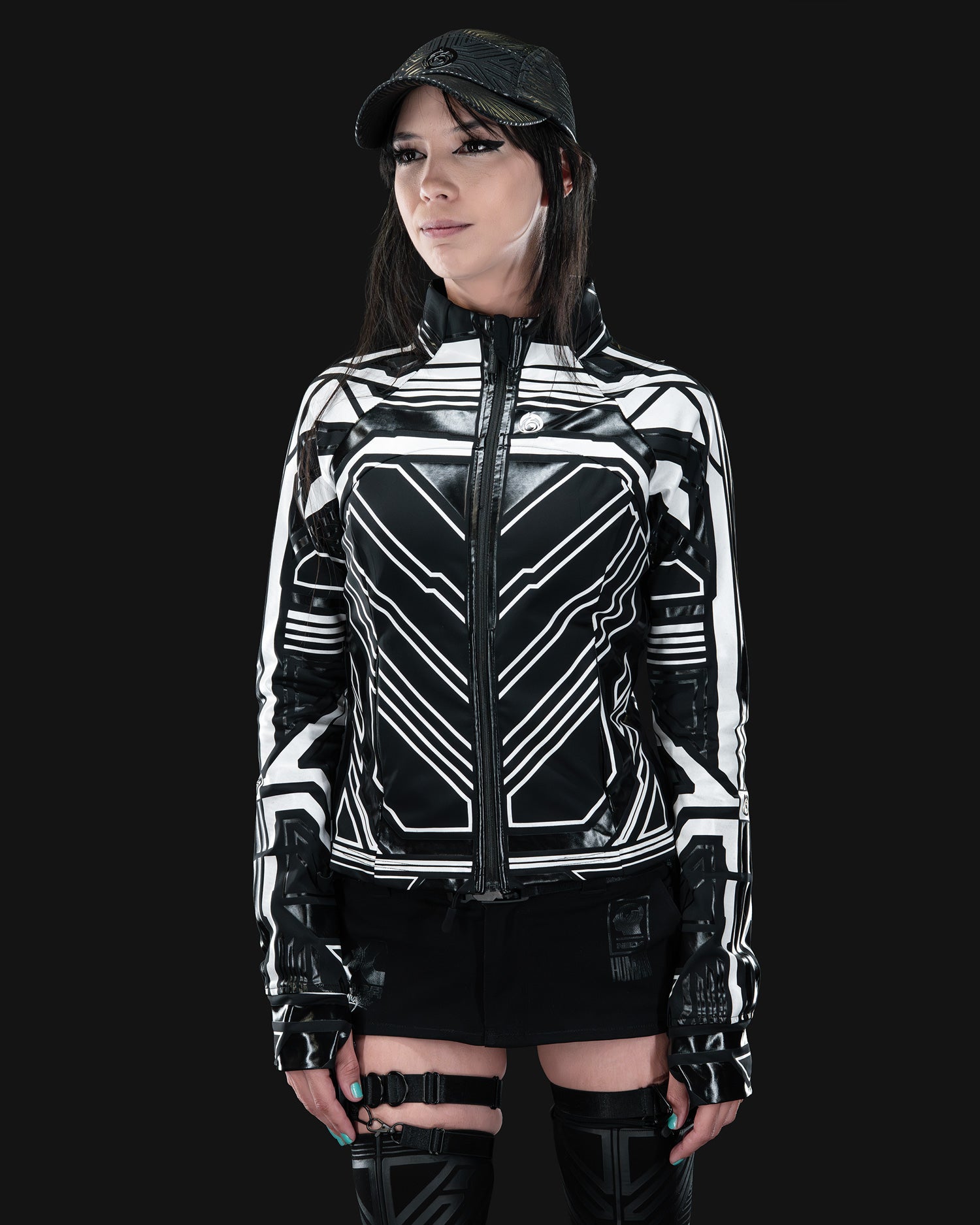 ZYPHR3 S2 Jacket ( White )