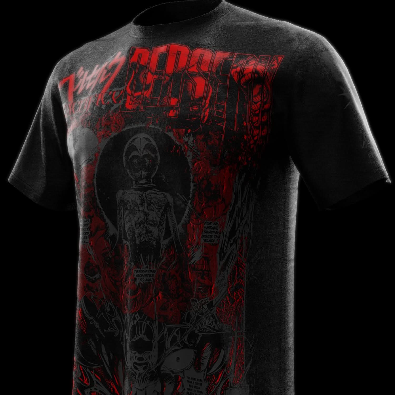 BSERK Tribute ( RED )
