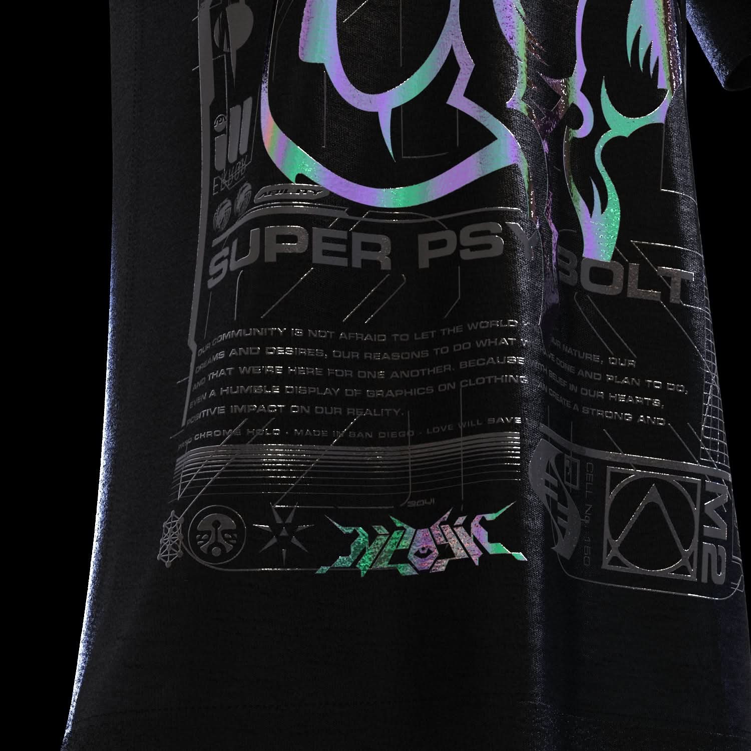 Mewww2 (Holographic)