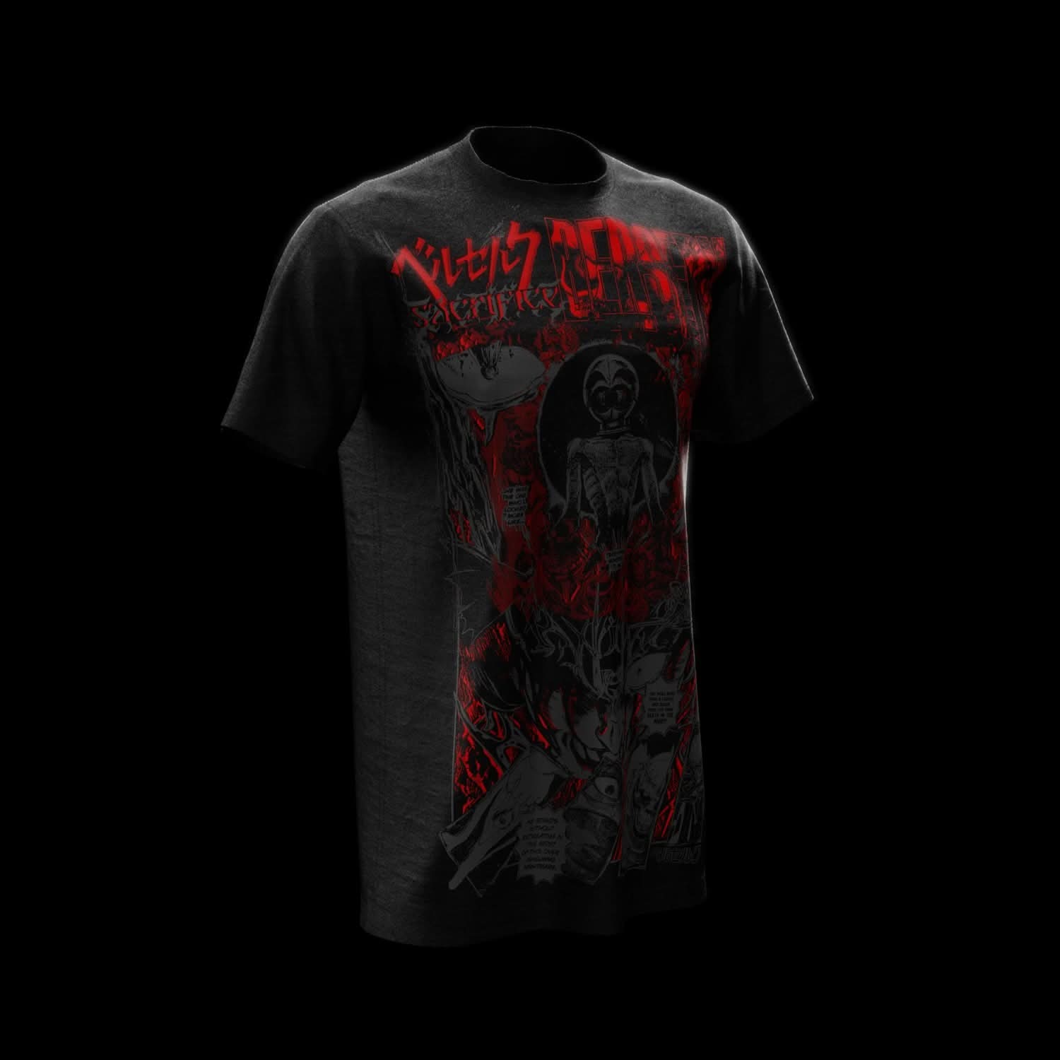 BSERK Tribute ( RED )