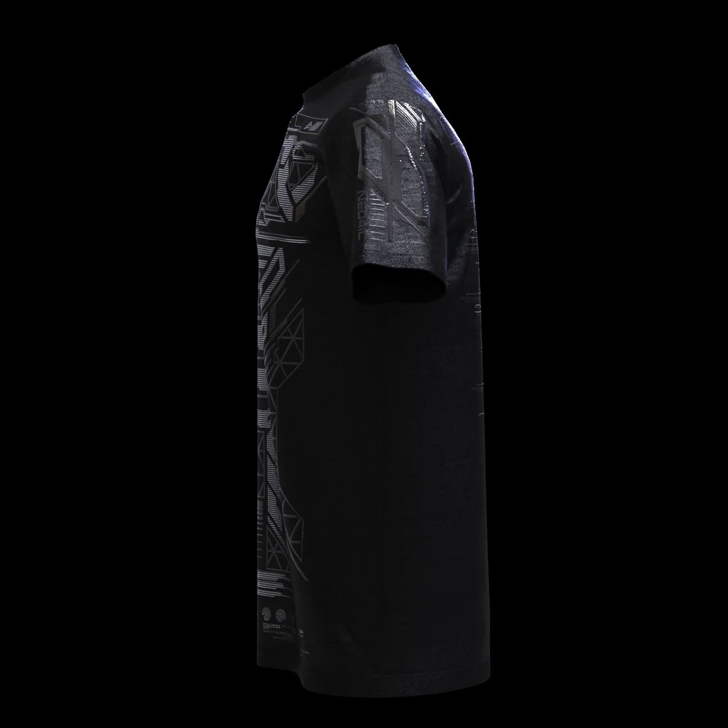 Black Particle Collider