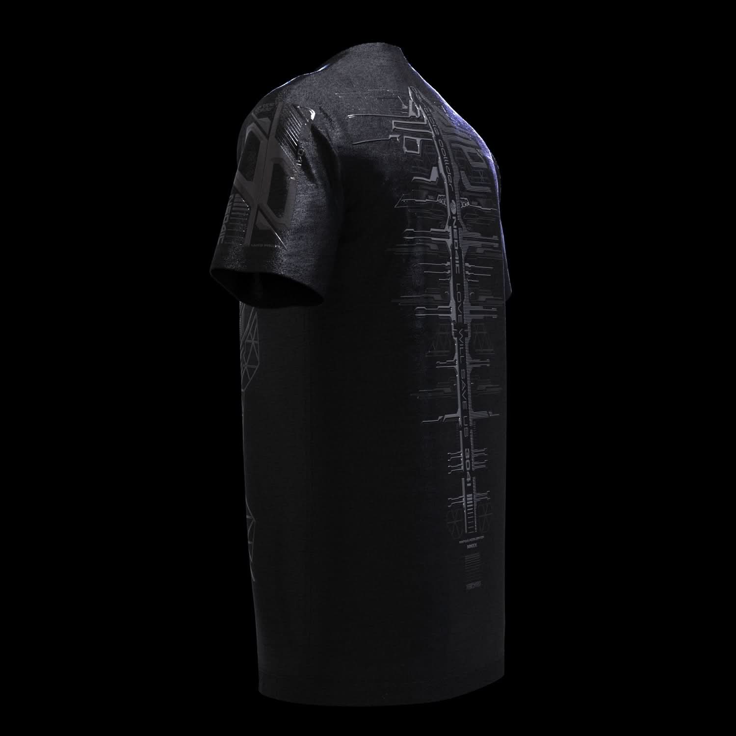 Black Particle Collider
