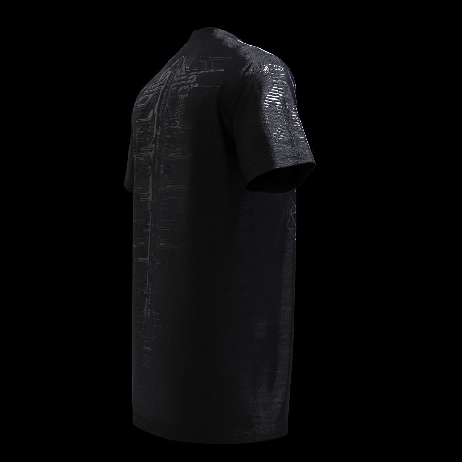 Black Particle Collider
