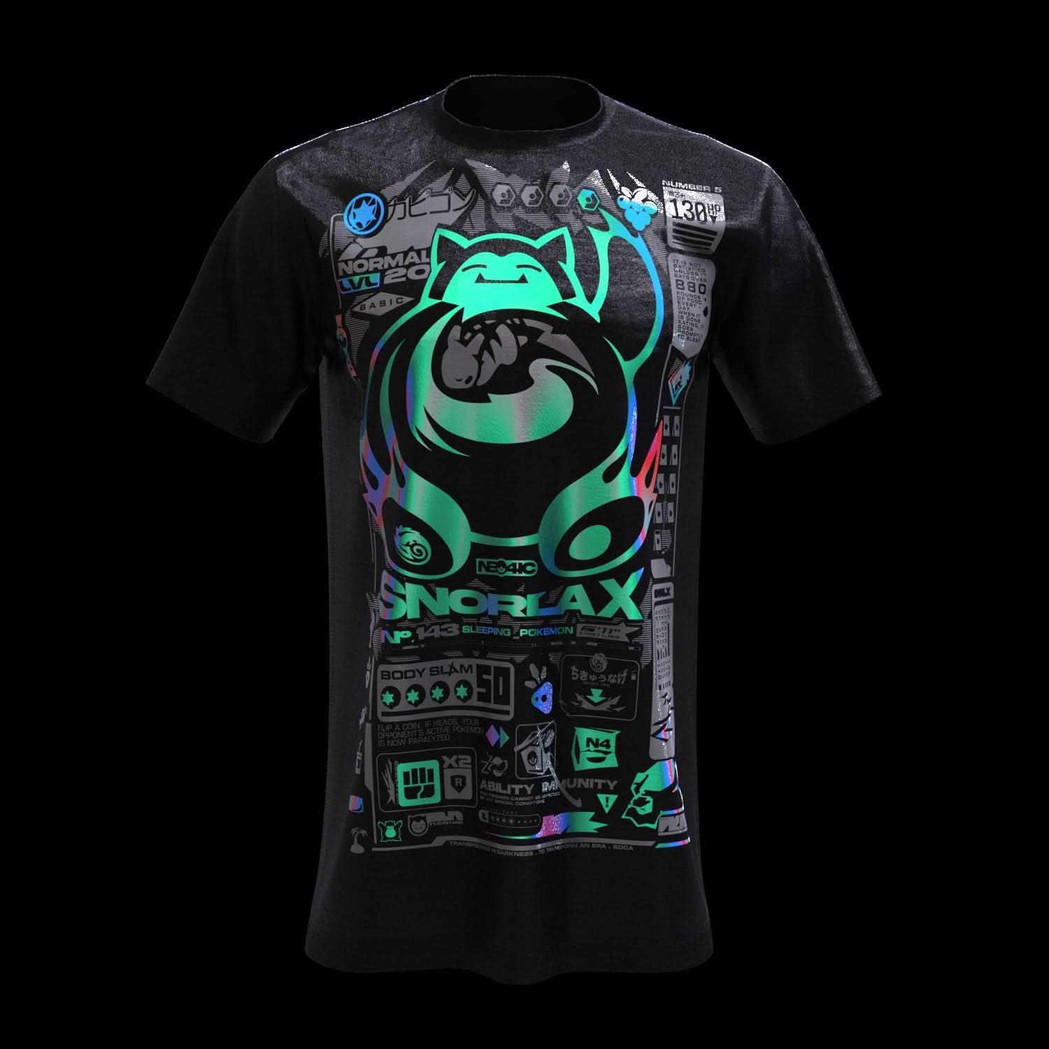 SNOR-LX (Holographic)