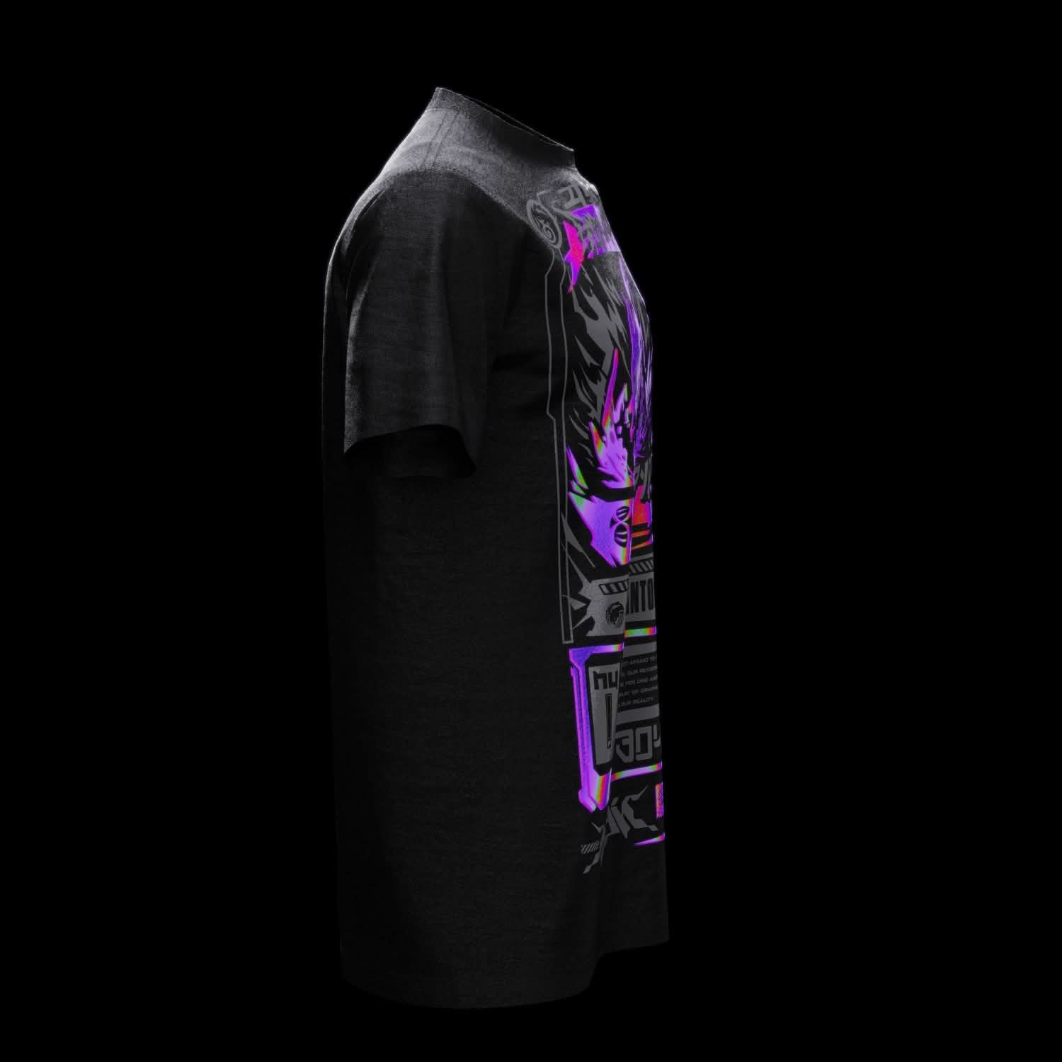 Mega GNGR ( Holographic )
