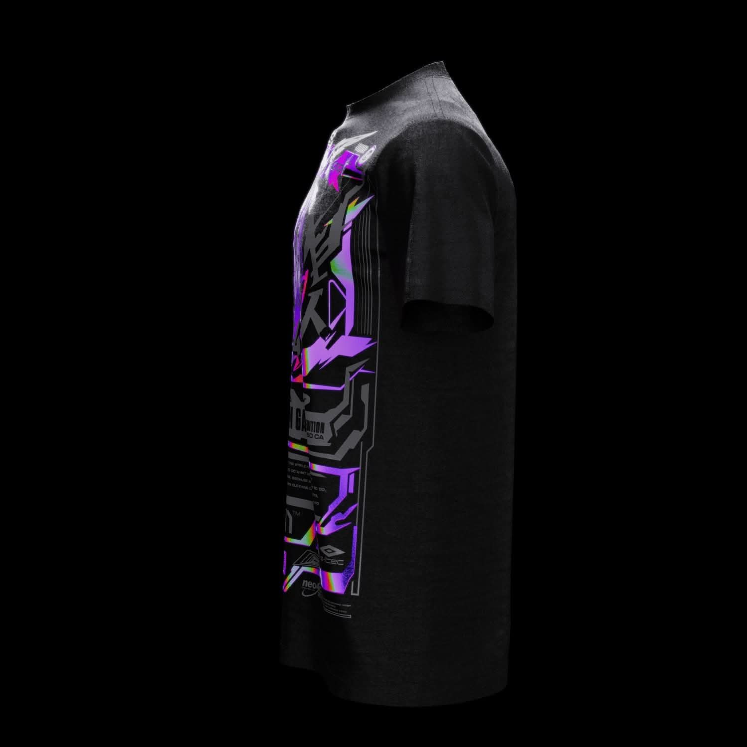 Mega GNGR ( Holographic )