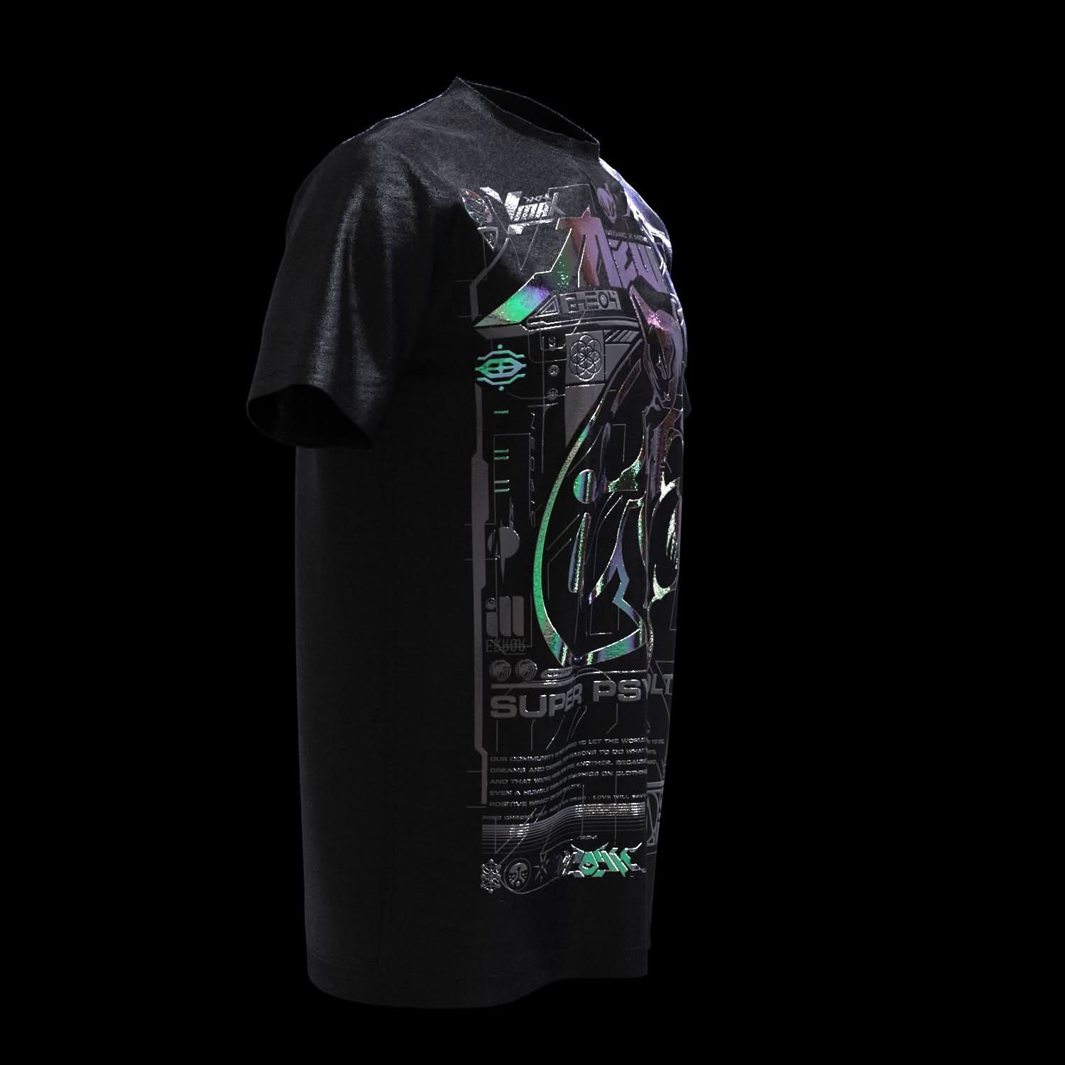 Mewww2 (Holographic)