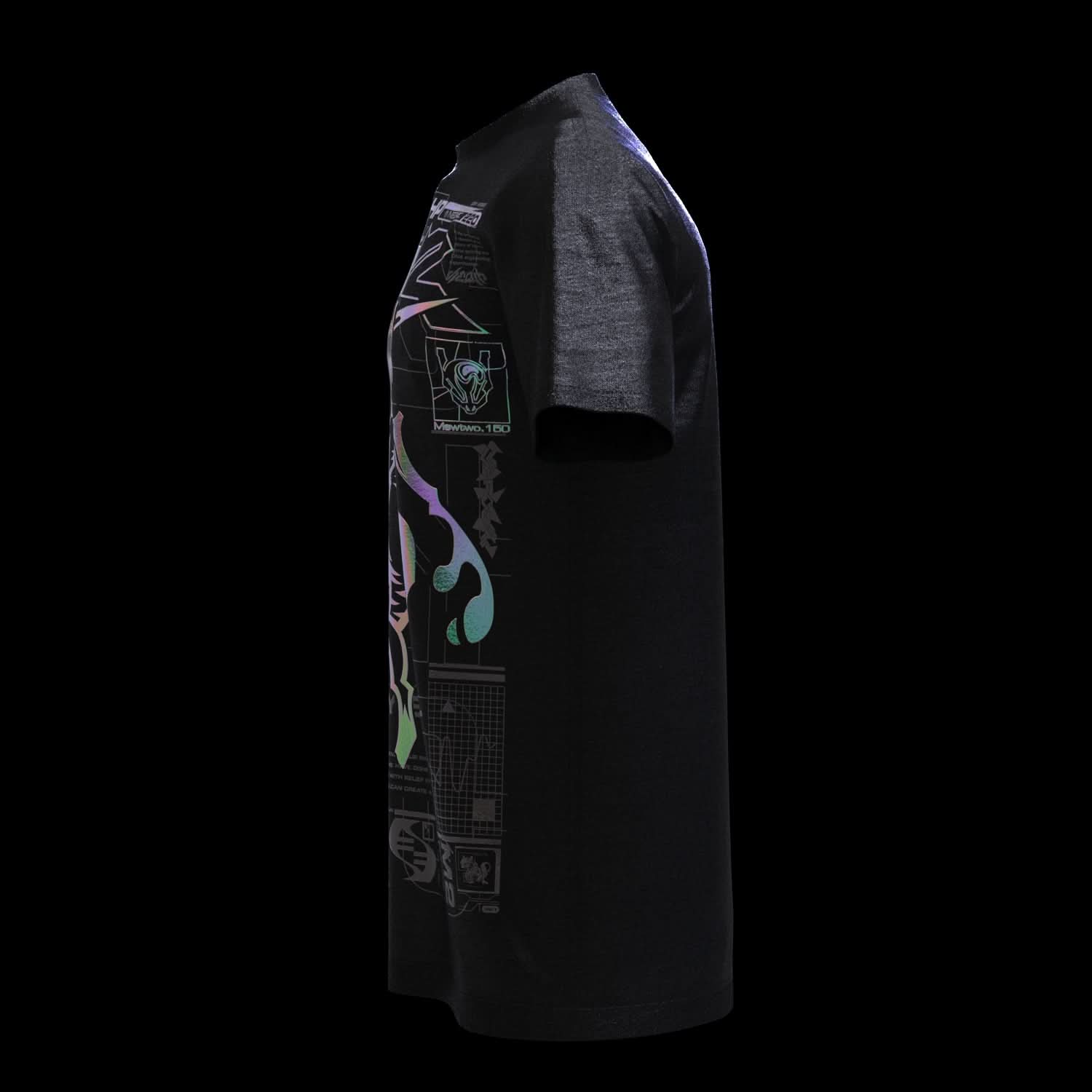 Mewww2 (Holographic)