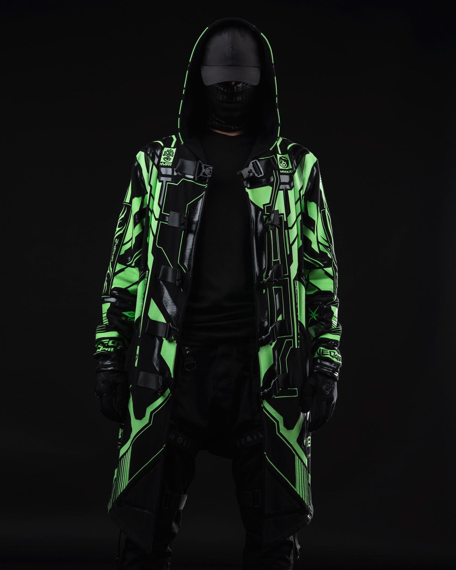Glow in the Dark ZYPHR Mantle