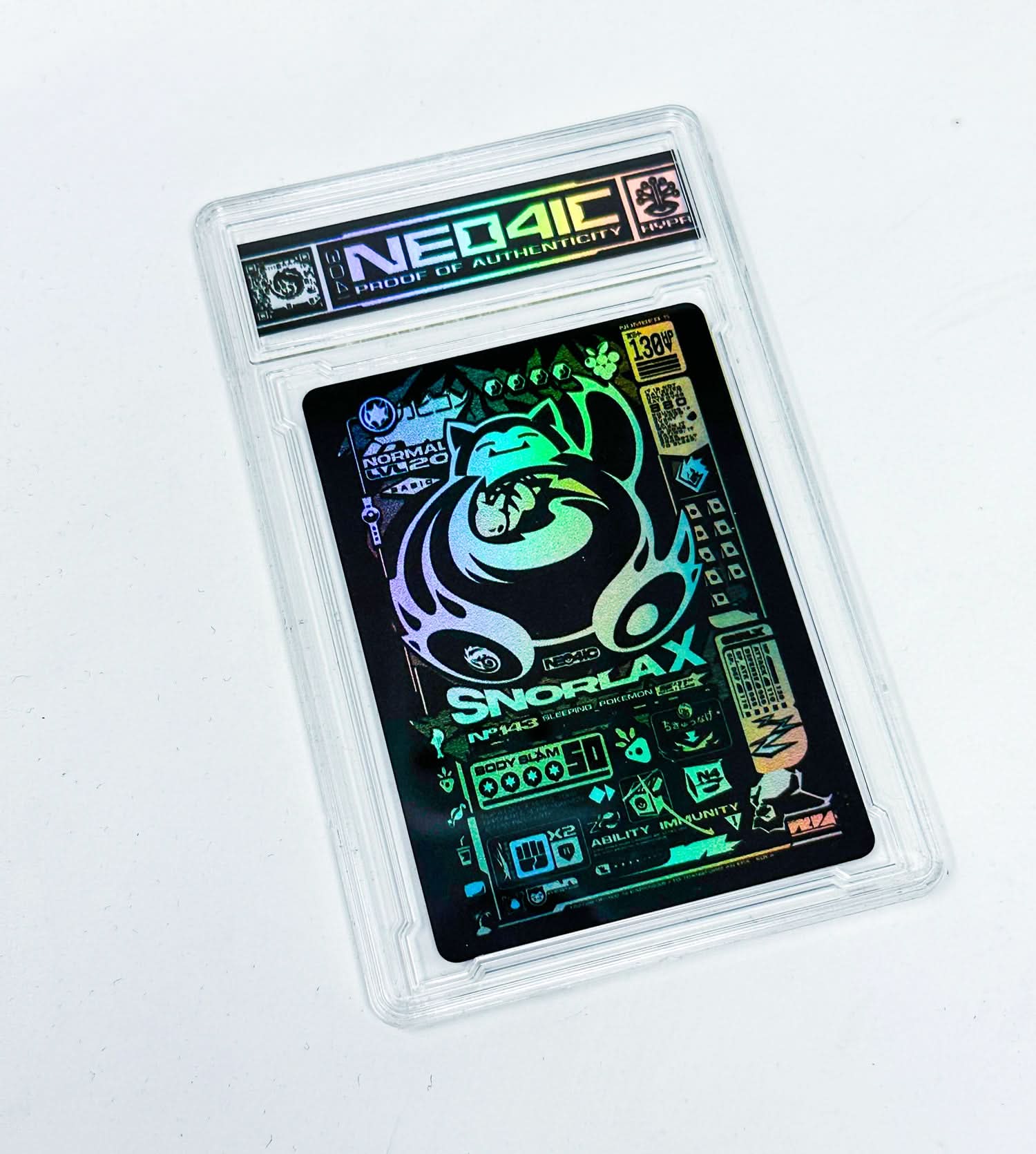 SNOR-LX (Holographic)