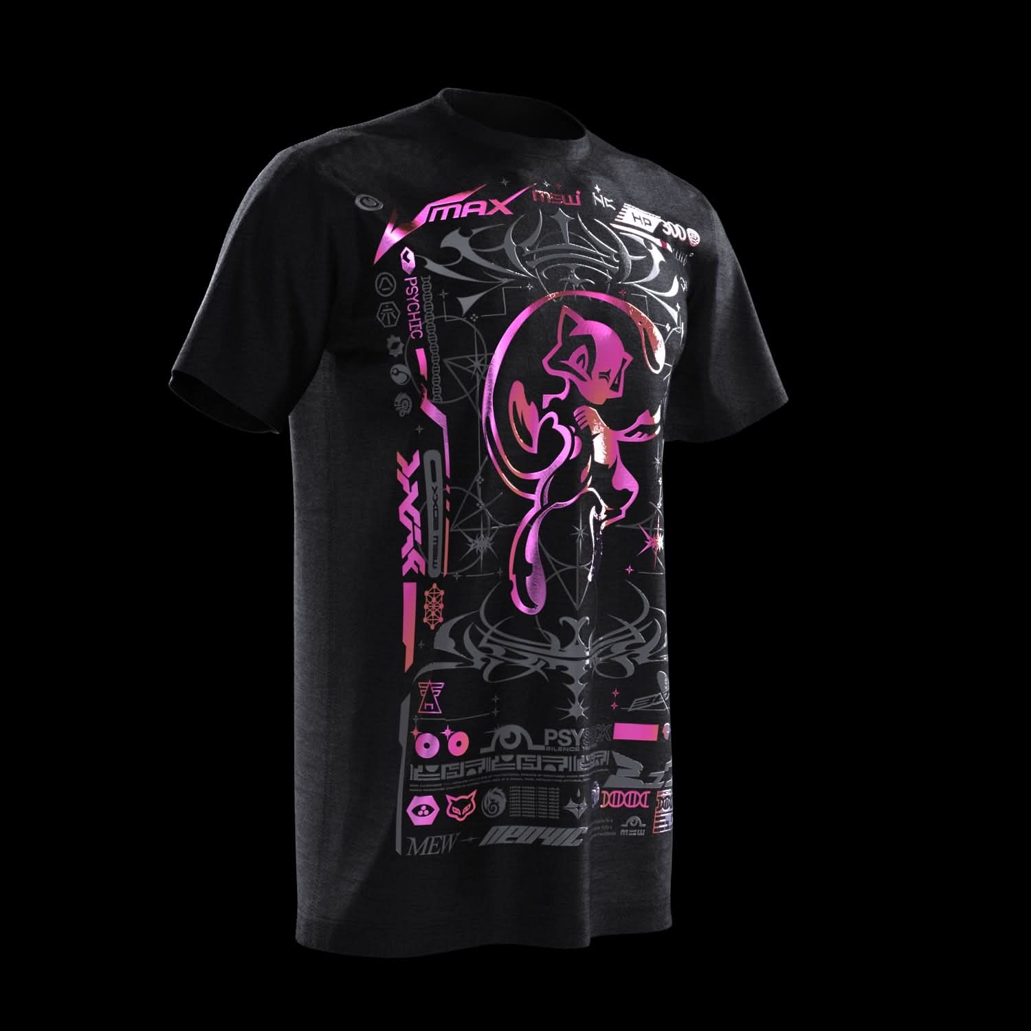 Mewww (Holographic)
