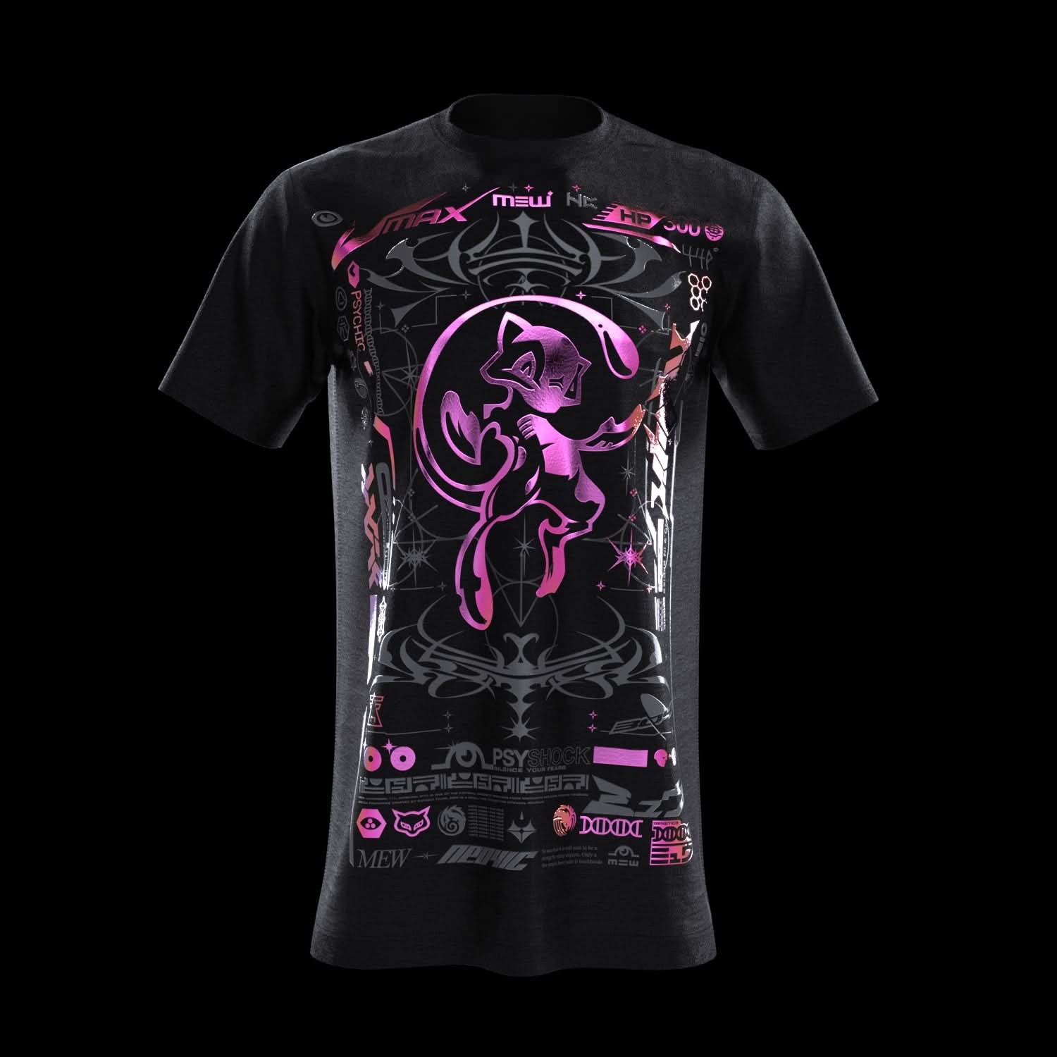 Mewww (Holographic)