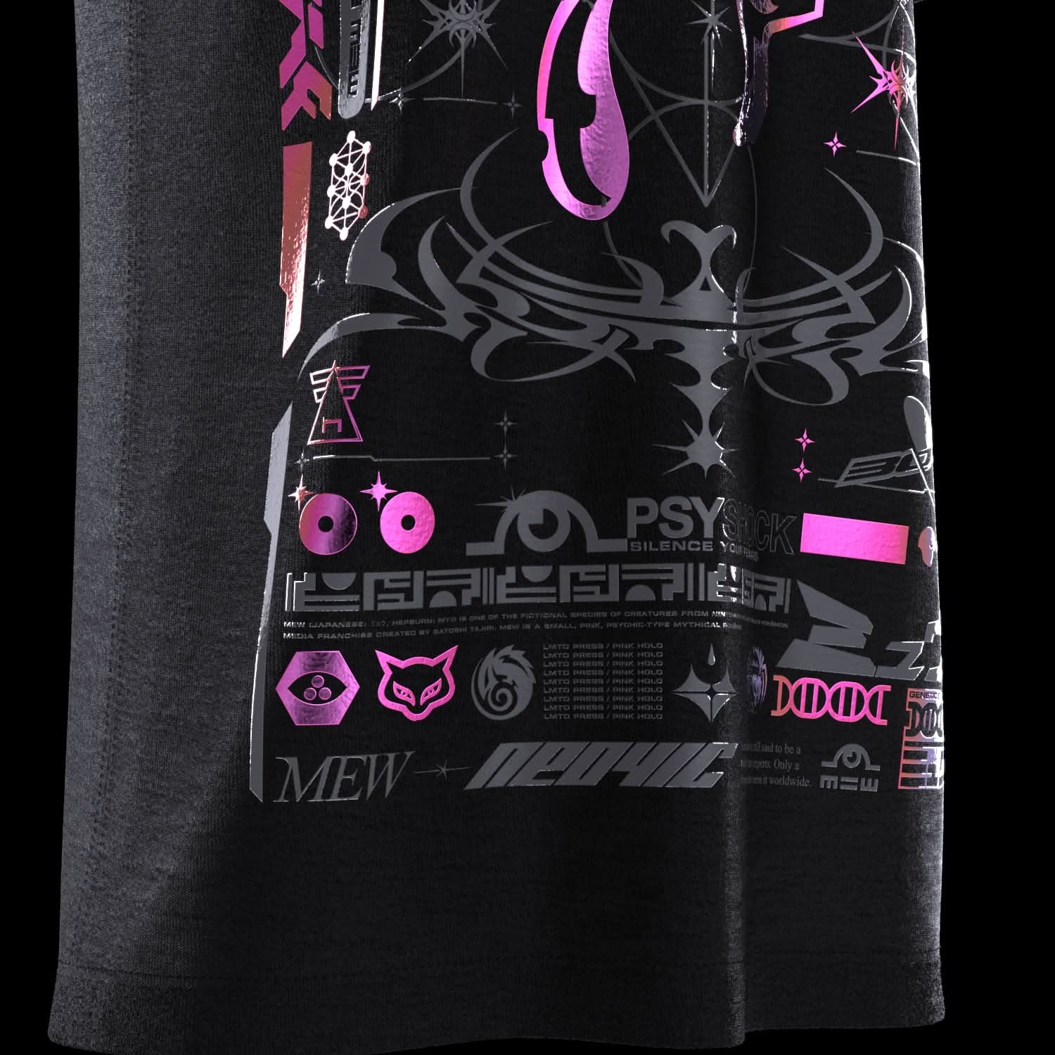 Mewww (Holographic)