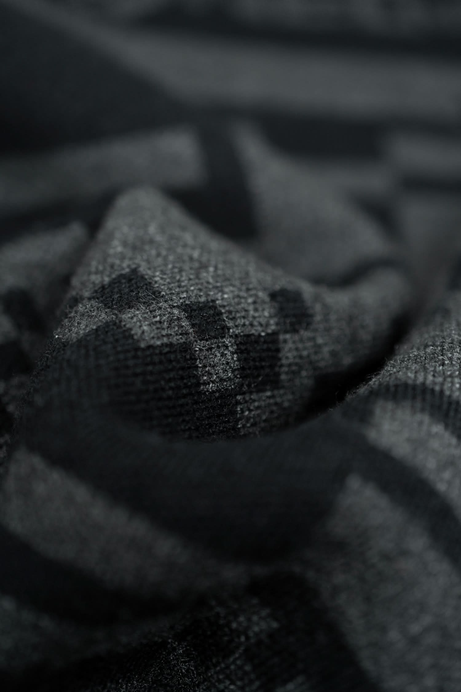 TIT4N Knit Sweater (Black)