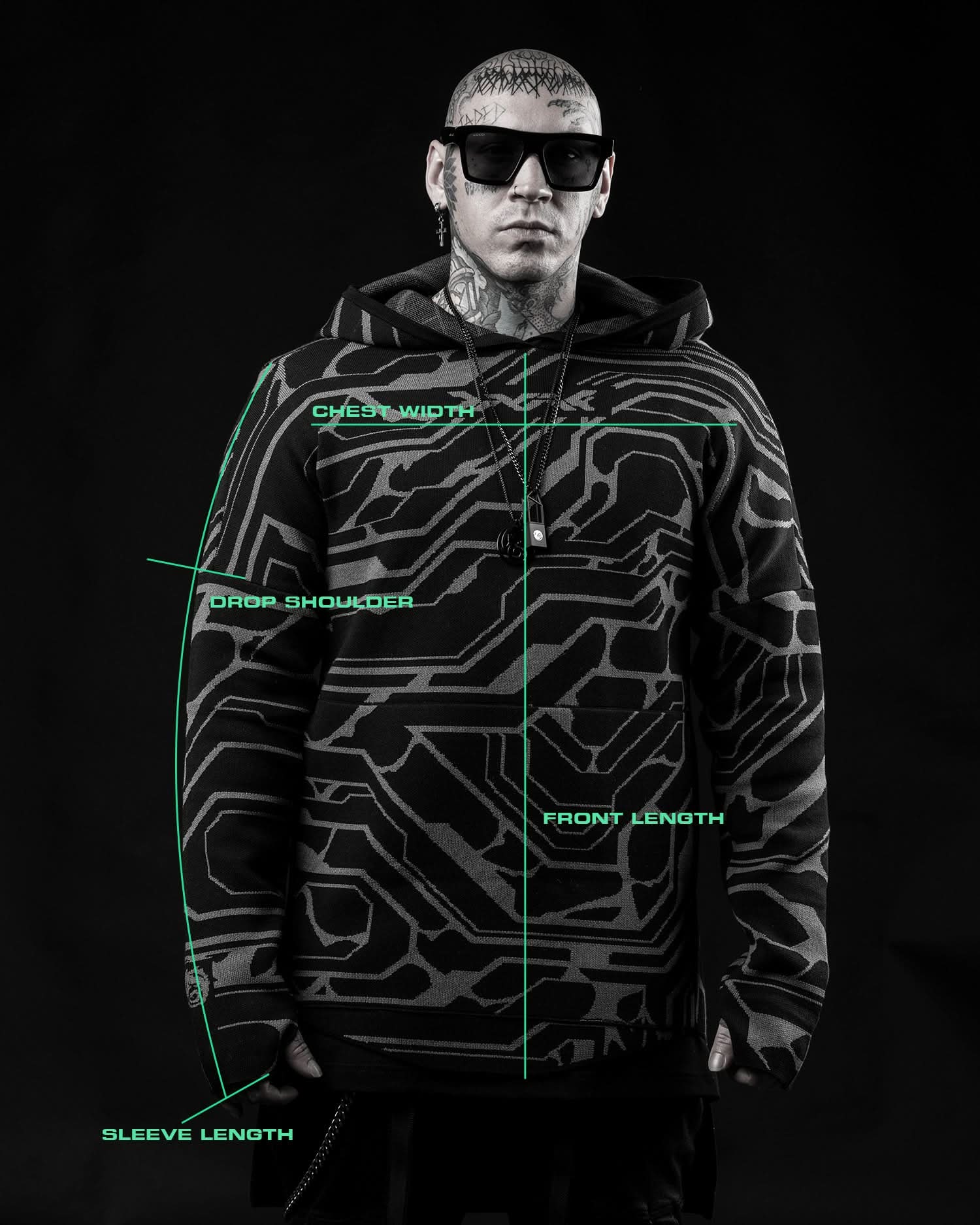 VEXIA HYPRKNIT Sweater
