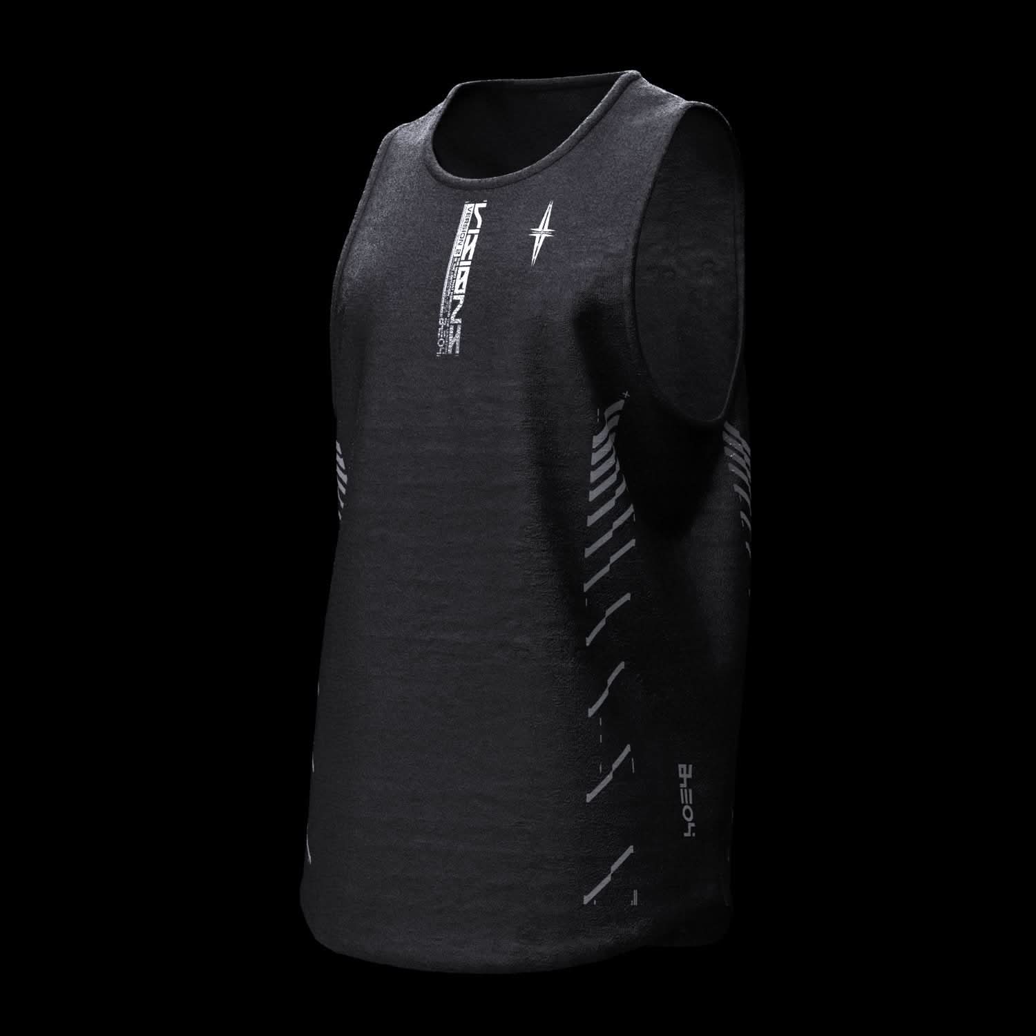 VISIONS 2 TANK